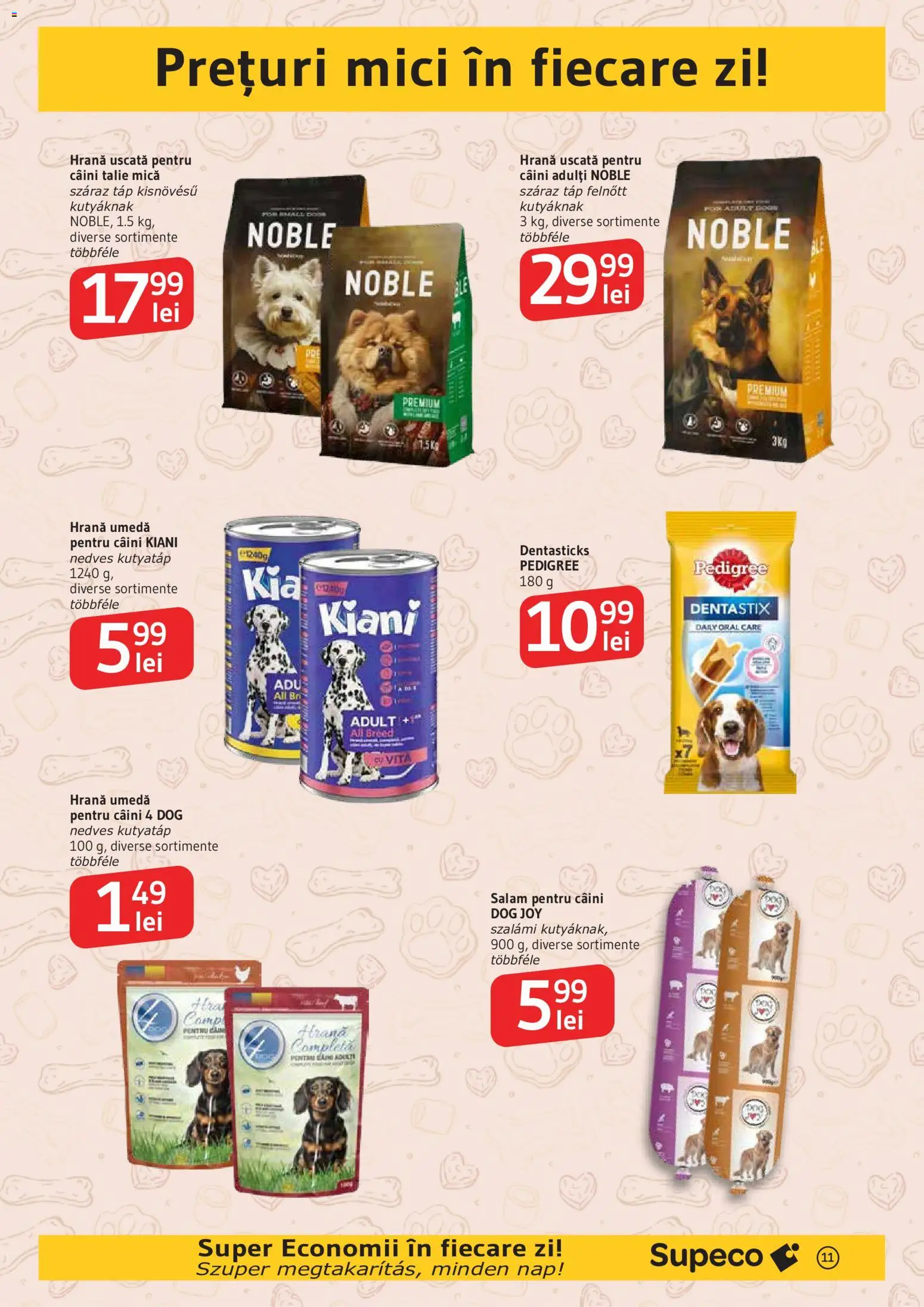 Catalog Supeco 24 Septembrie - 6 Octombrie 2026 | Pagina 11 | Produse: Vită, Premium, Mici, Salam