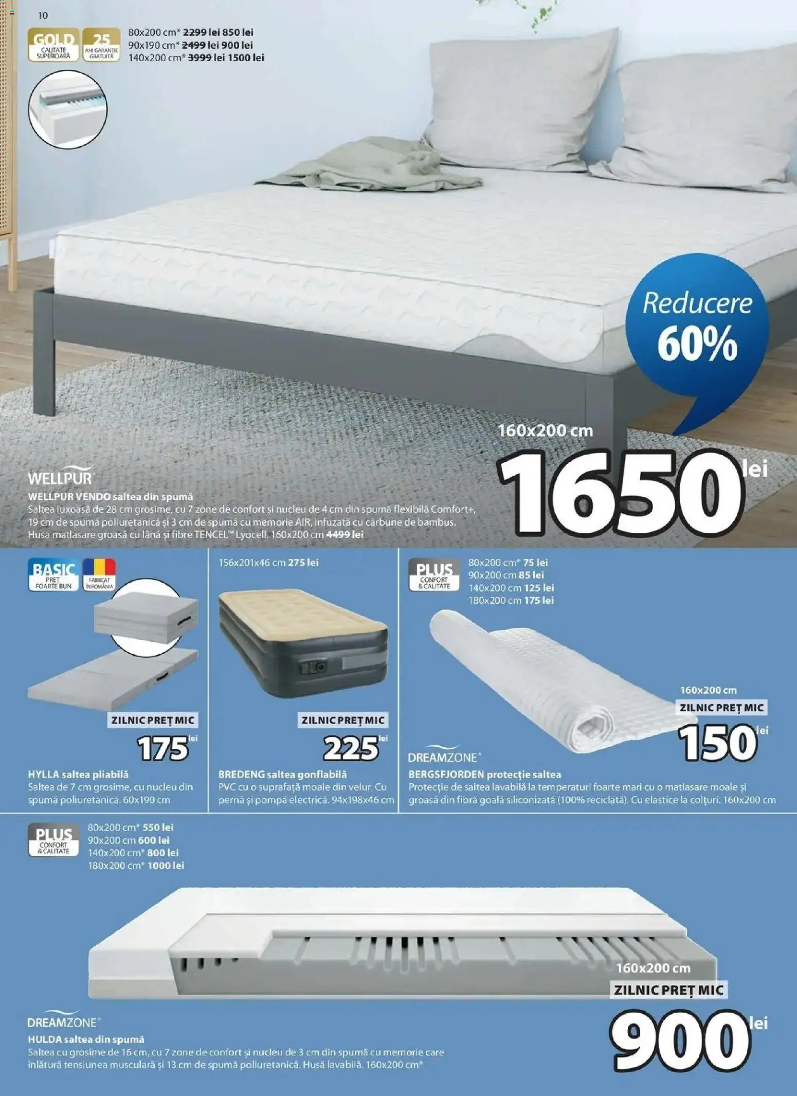 Catalog JYSK 24 Septembrie - 23 Octombrie 2026 | Pagina 10 | Produse: Raft, Pantofar, Ușă, Suport