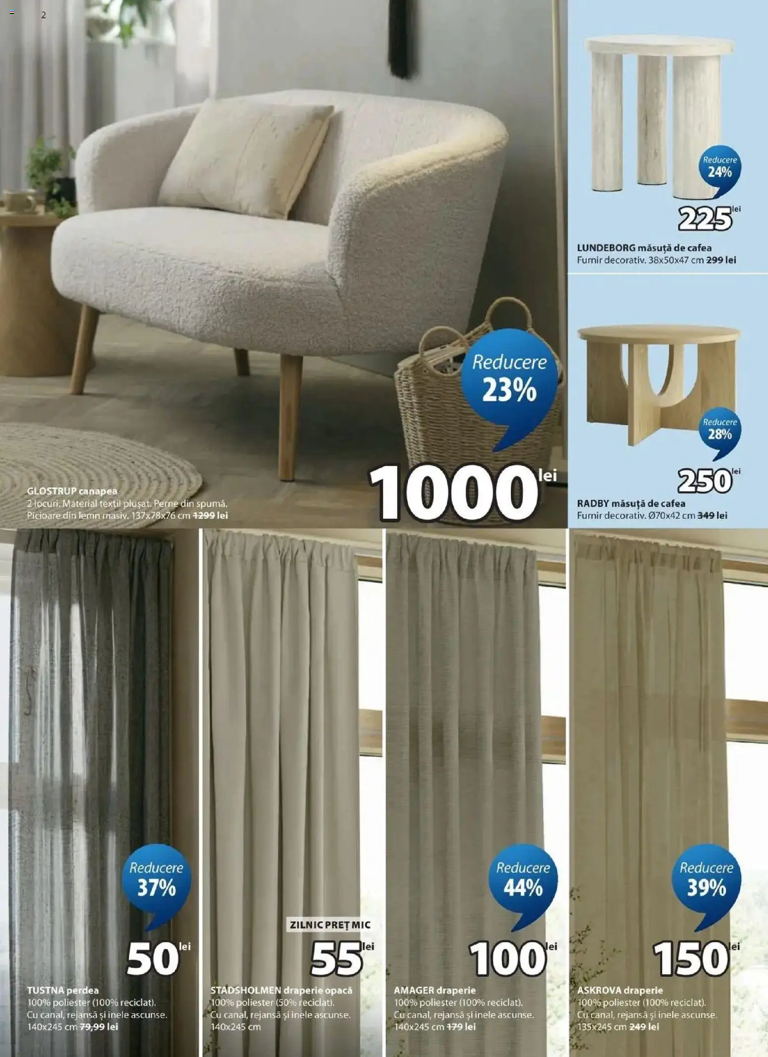Catalog JYSK 24 Septembrie - 23 Octombrie 2026 | Pagina 2