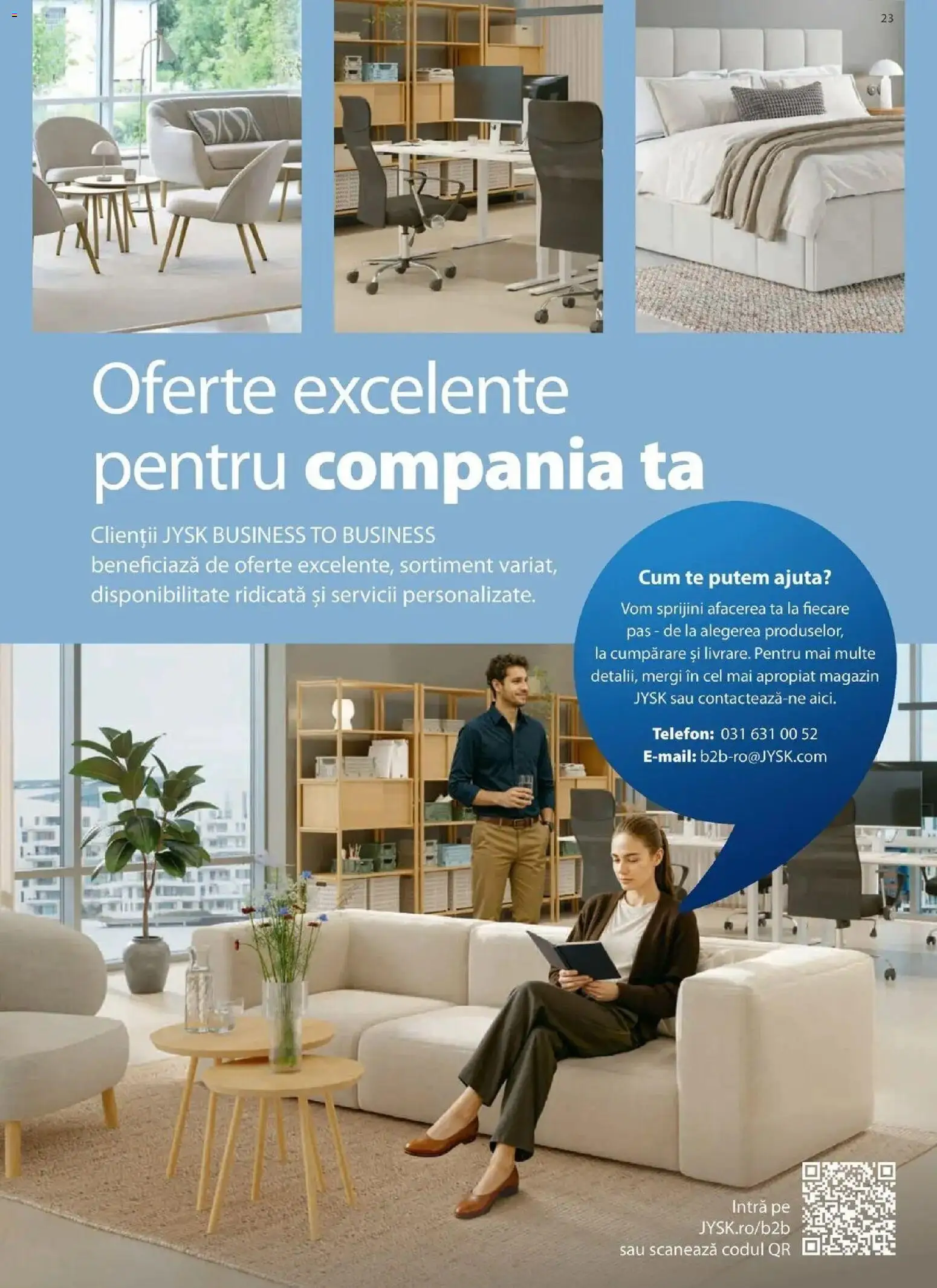 Catalog JYSK 24 Septembrie - 23 Octombrie 2026 | Pagina 23 | Produse: Plus