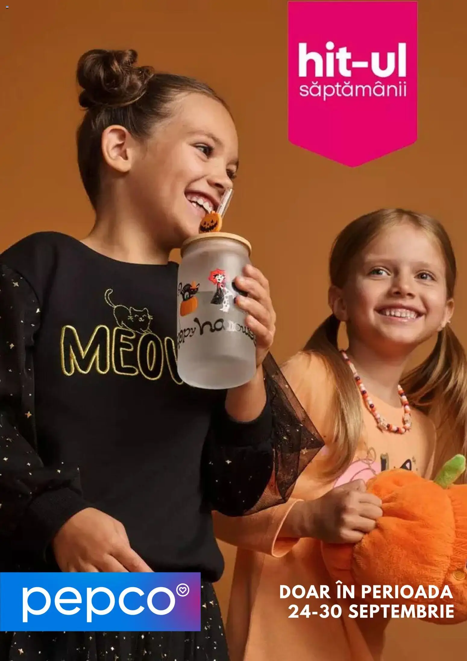 Catalog Pepco 24 - 29 Septembrie 2026 | Pagina 1