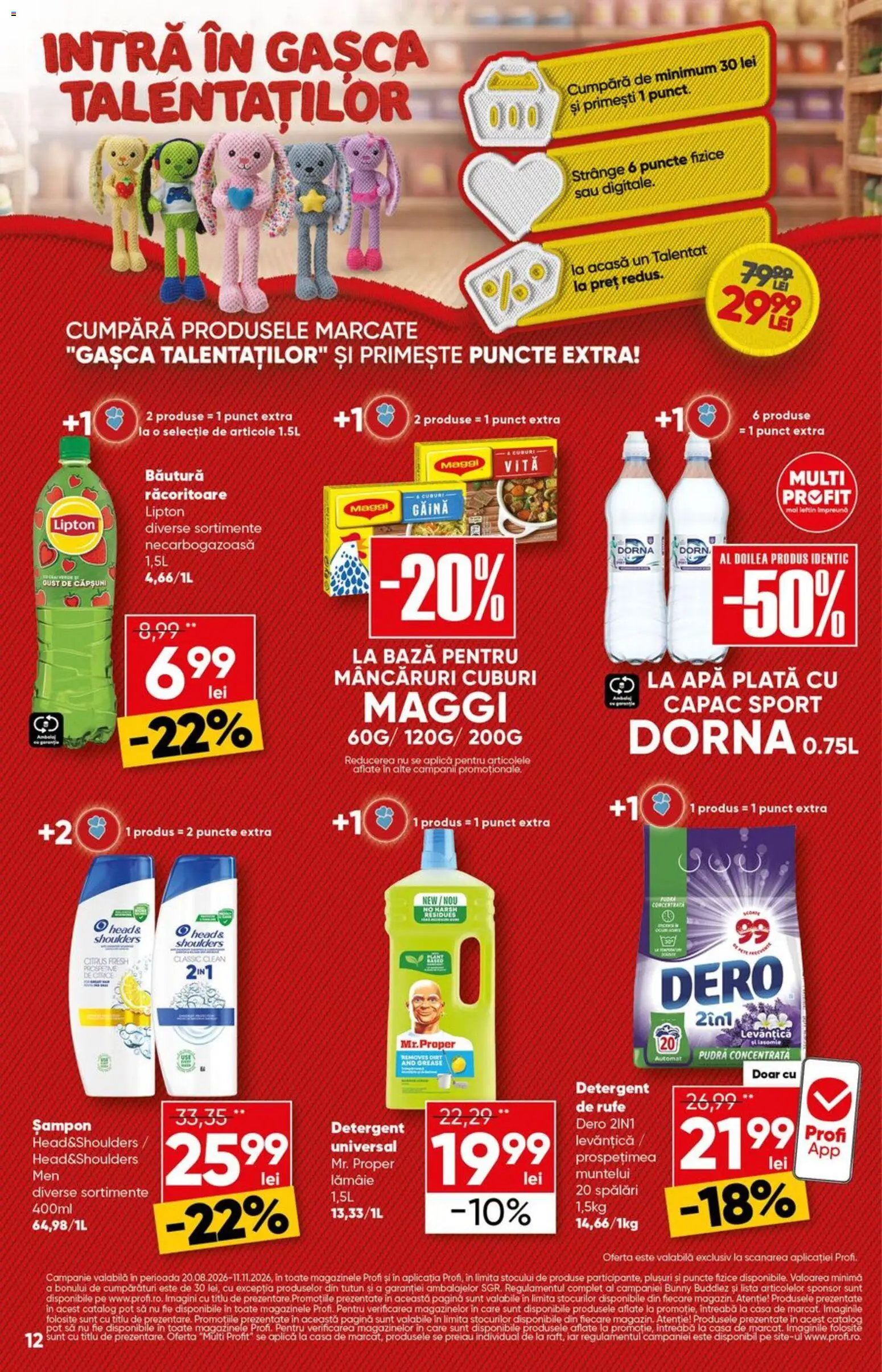 Catalog Profi 24 - 29 Septembrie 2026 | Pagina 12