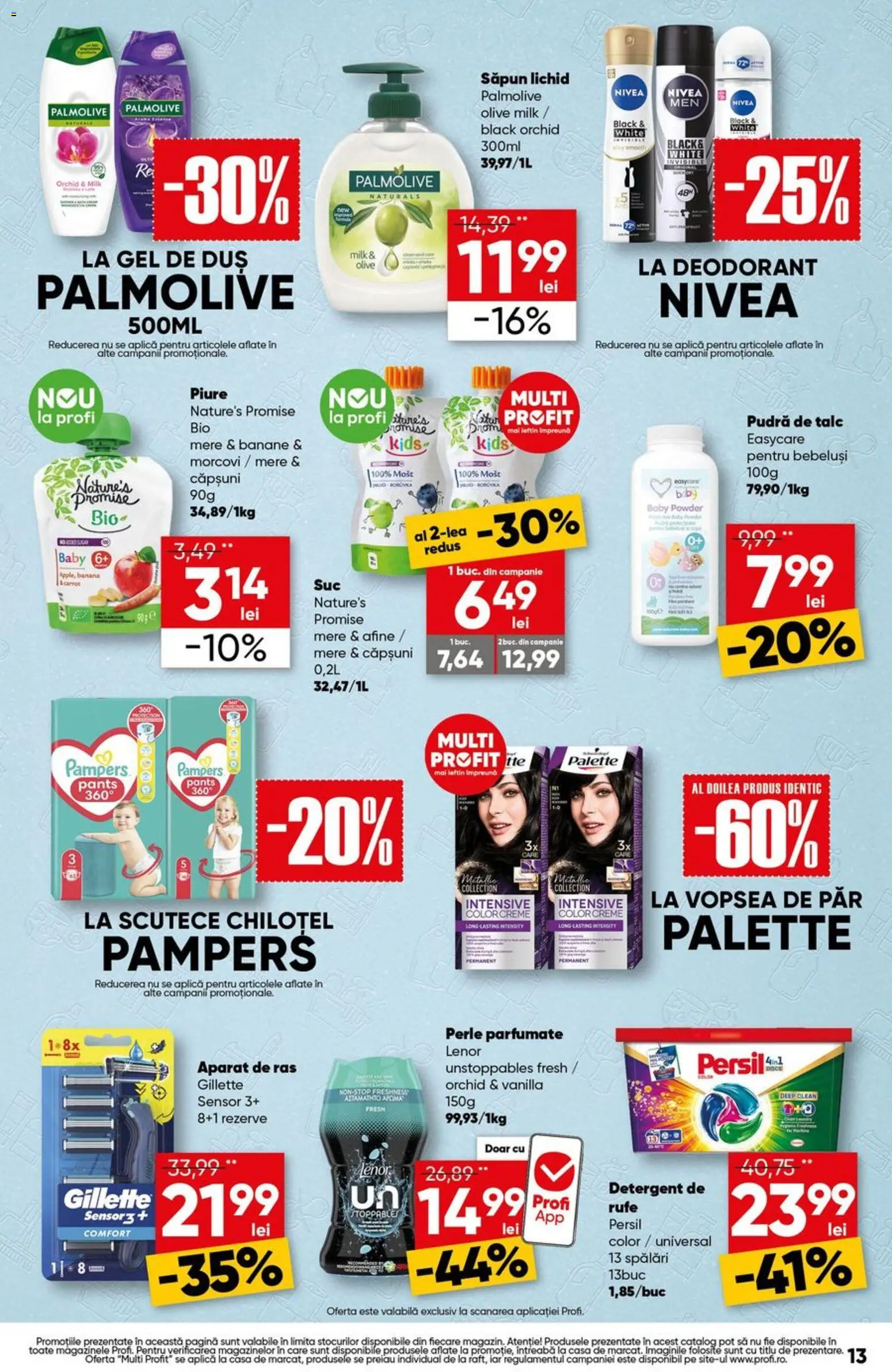 Catalog Profi 24 - 29 Septembrie 2026 | Pagina 13
