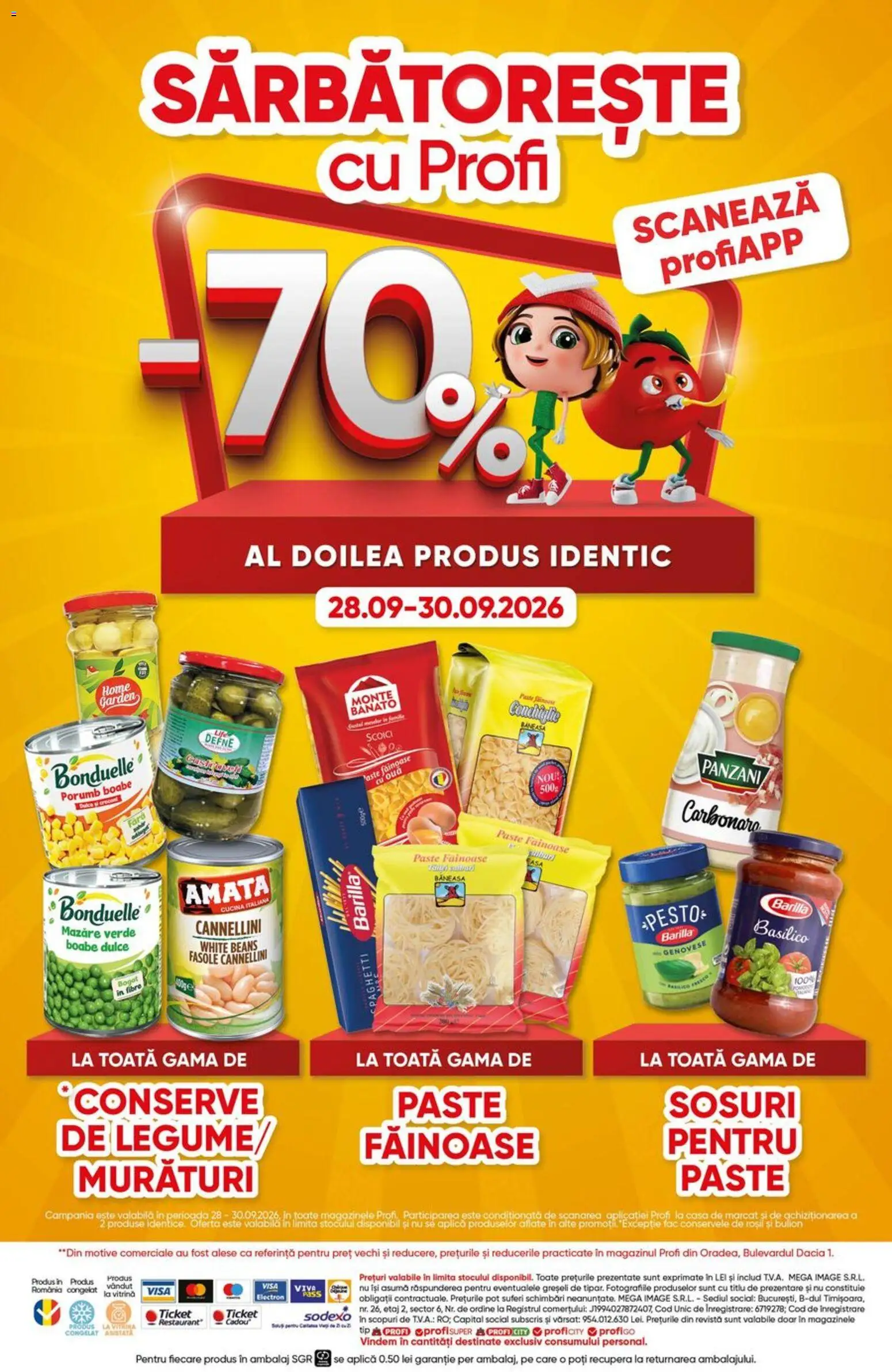 Catalog Profi 24 - 29 Septembrie 2026 | Pagina 16