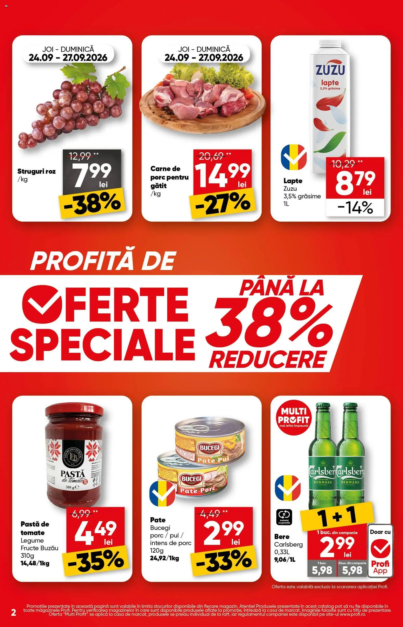 Catalog Profi 24 - 29 Septembrie 2026 | Pagina 2
