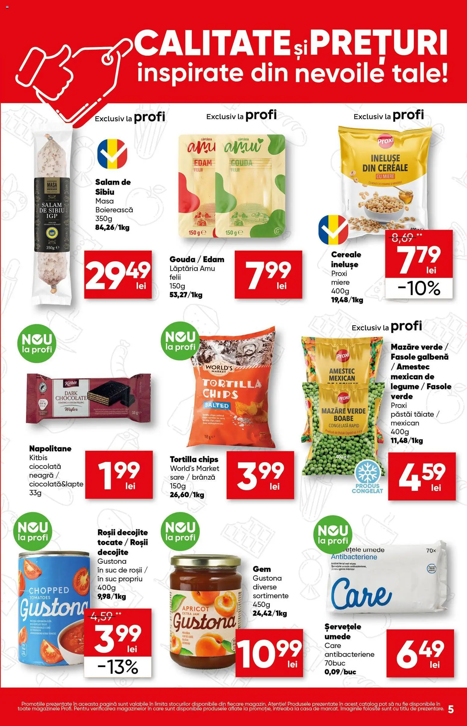 Catalog Profi 24 - 29 Septembrie 2026 | Pagina 5