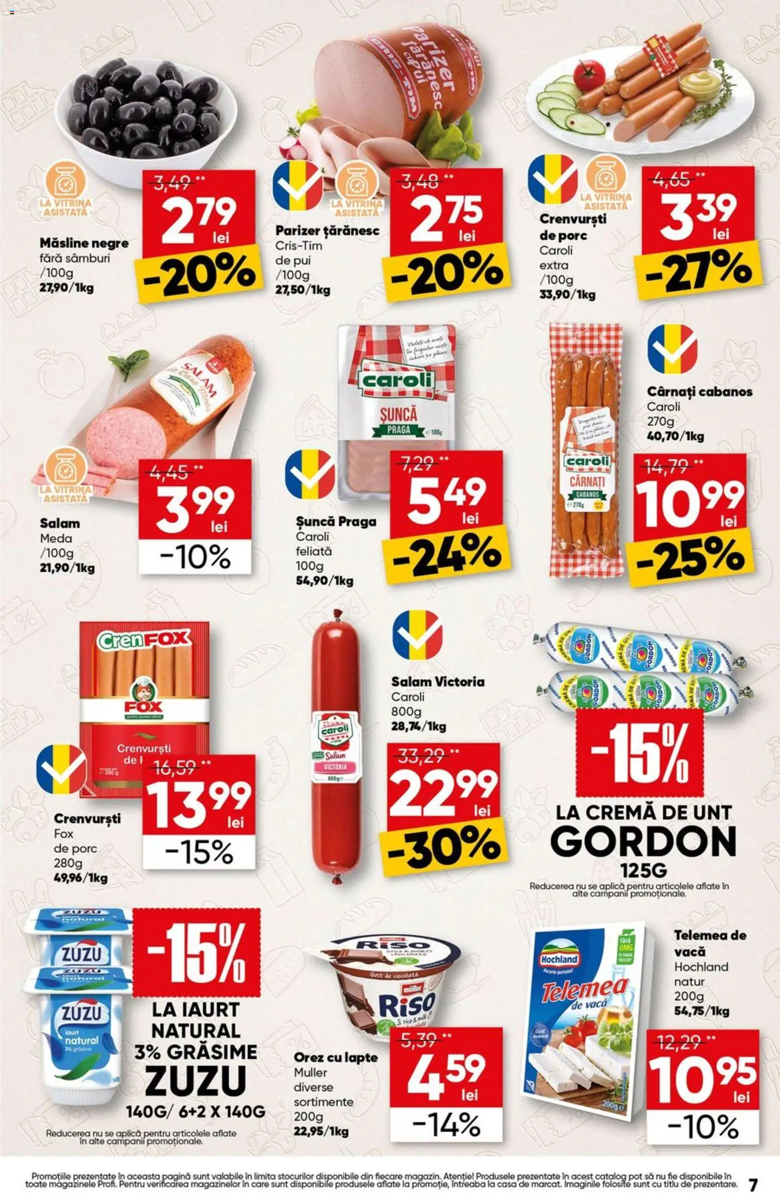 Catalog Profi 24 - 29 Septembrie 2026 | Pagina 7