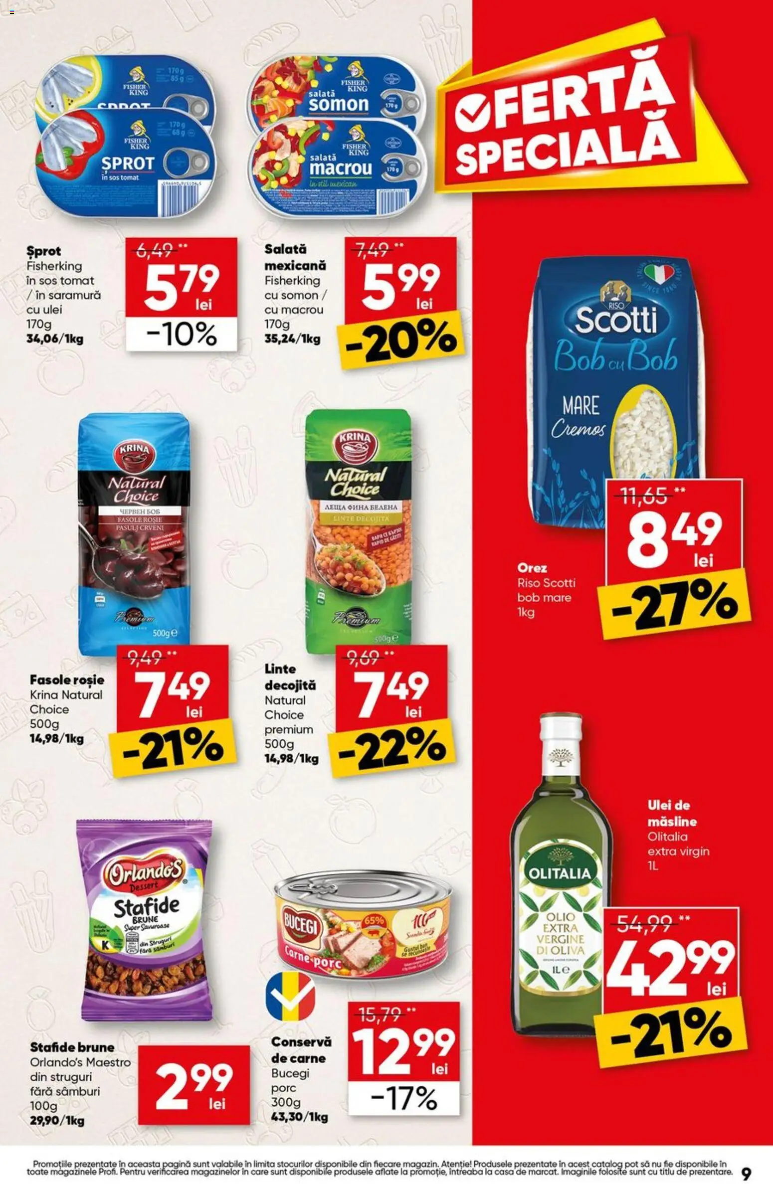 Catalog Profi 24 - 29 Septembrie 2026 | Pagina 9