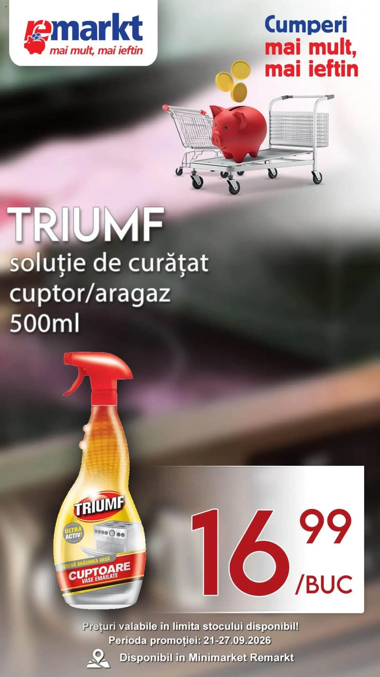Catalog Remarkt 21 - 26 Septembrie 2026 | Pagina 4 | Produse: Vase