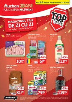 Catalog Auchan