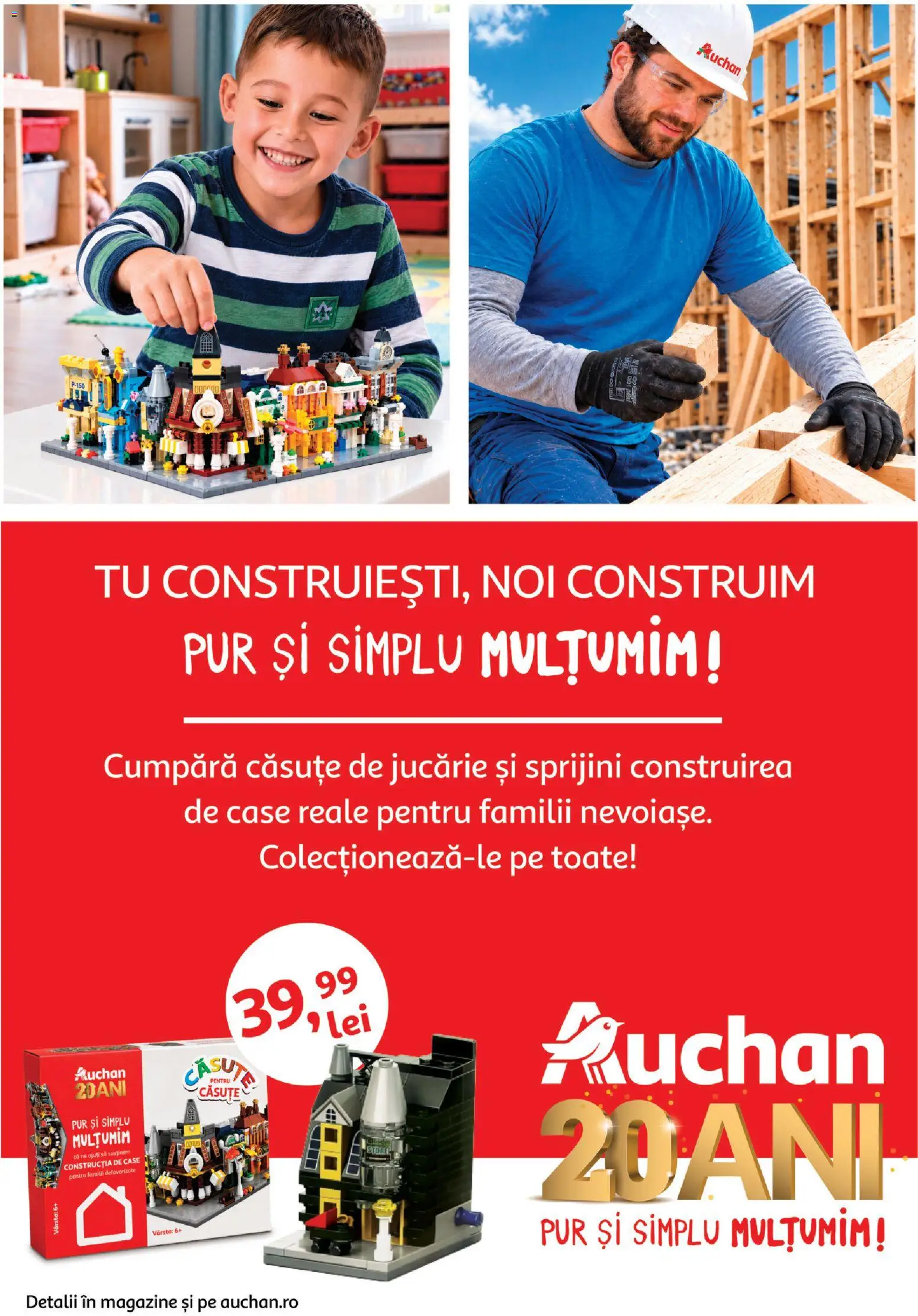 Catalog Auchan 30 Septembrie - 10 Octombrie 2026 | Pagina 4