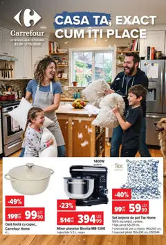 Catalog Carrefour