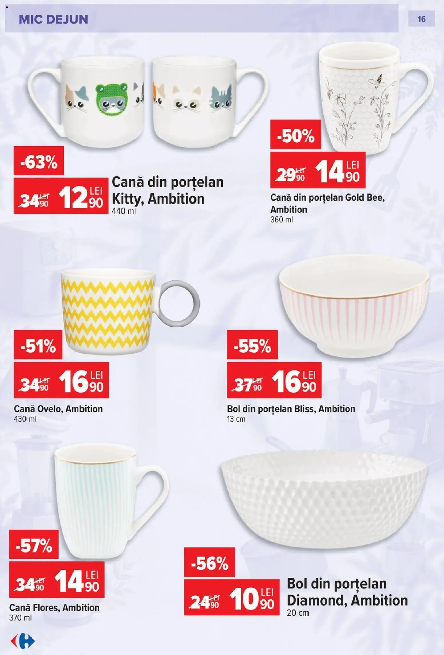 Catalog Carrefour 23 Septembrie - 26 Octombrie 2026 | Pagina 16 | Produse: Bol