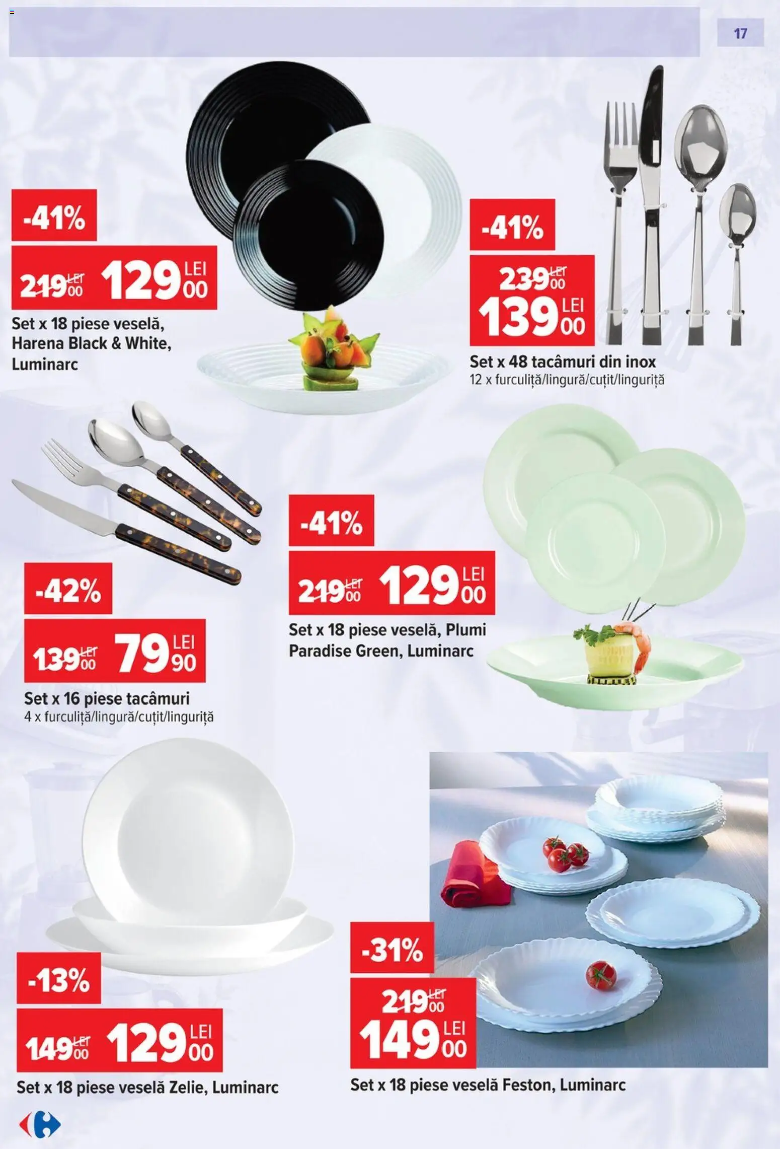 Catalog Carrefour 23 Septembrie - 26 Octombrie 2026 | Pagina 17 | Produse: Black