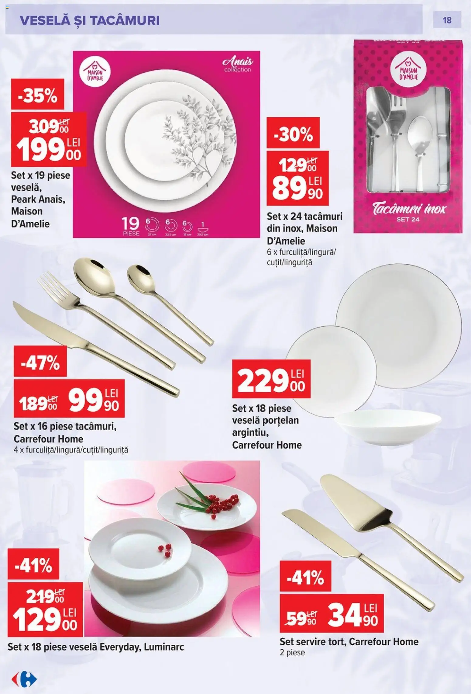 Catalog Carrefour 23 Septembrie - 26 Octombrie 2026 | Pagina 18
