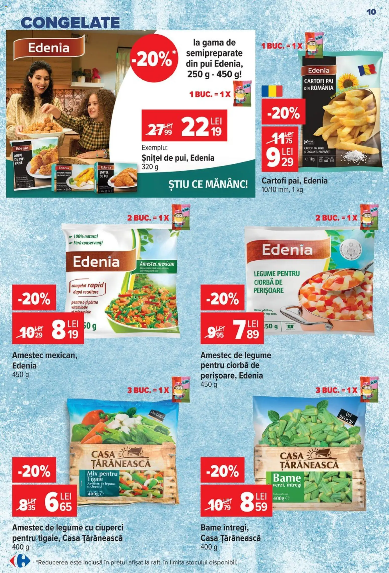 Catalog Carrefour 30 Septembrie - 12 Octombrie 2026 | Pagina 10