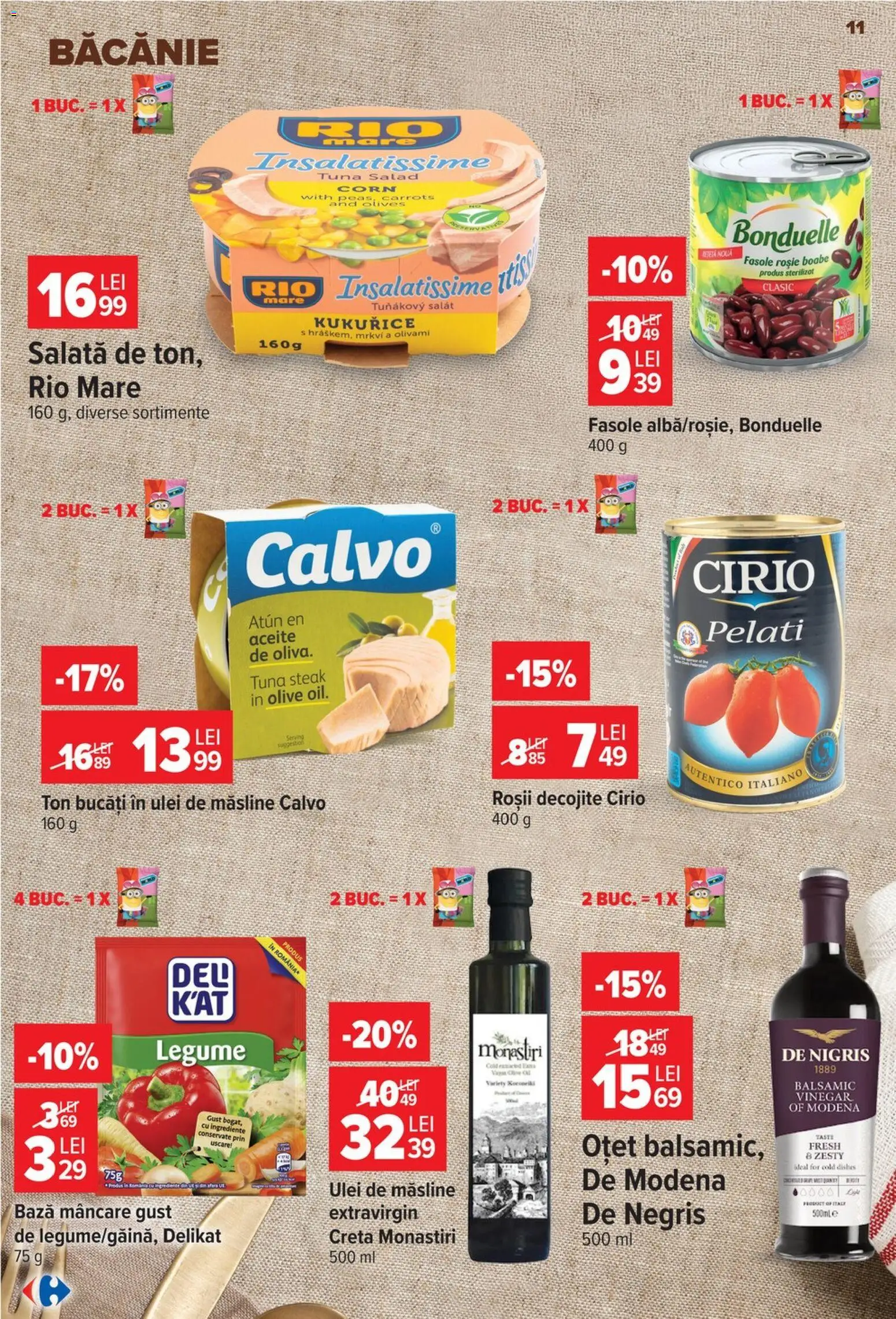 Catalog Carrefour 30 Septembrie - 12 Octombrie 2026 | Pagina 11