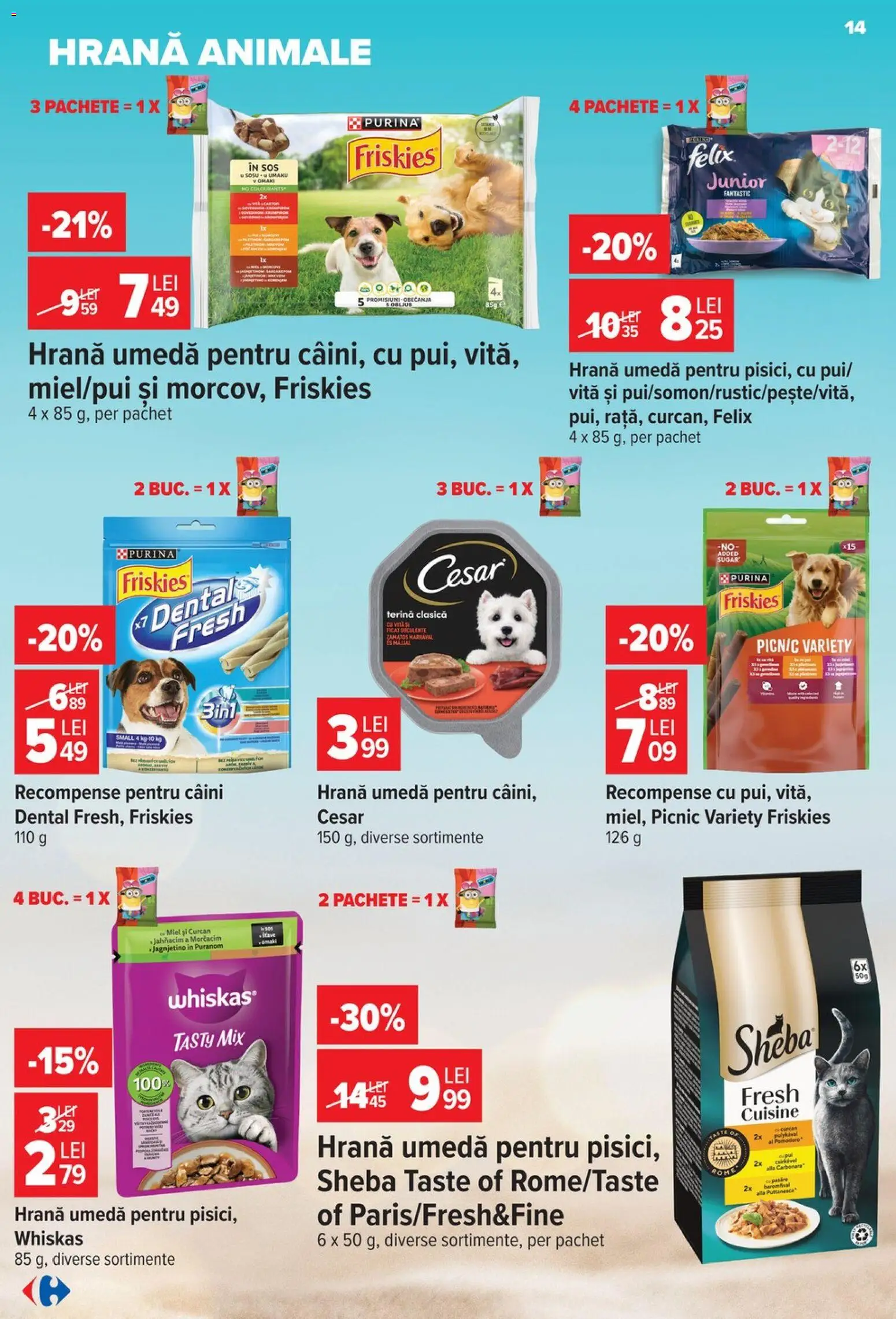 Catalog Carrefour 30 Septembrie - 12 Octombrie 2026 | Pagina 14