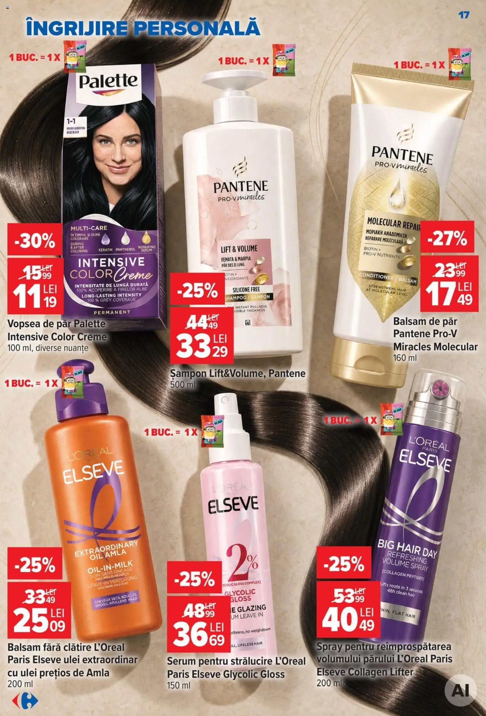 Catalog Carrefour 30 Septembrie - 12 Octombrie 2026 | Pagina 17