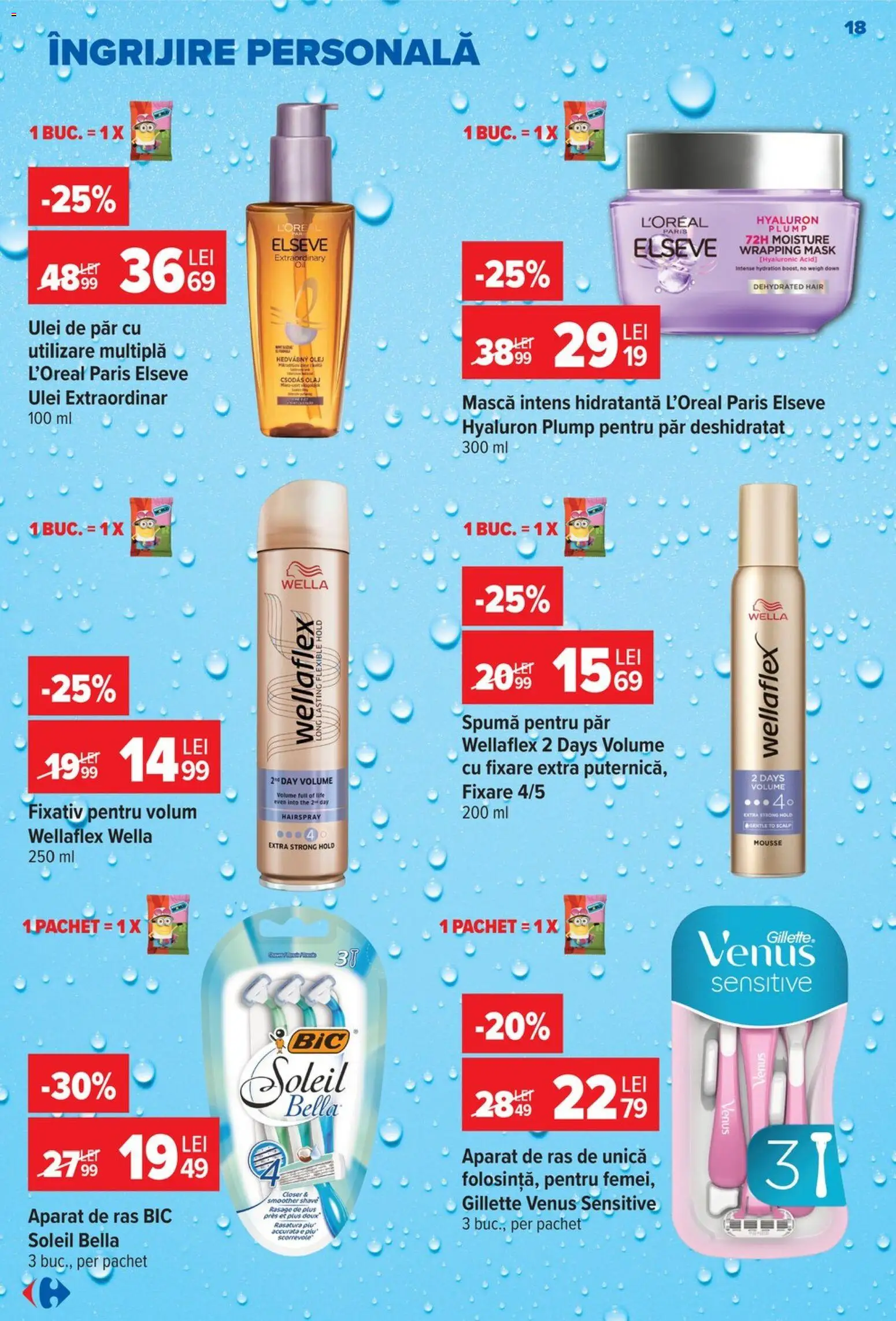 Catalog Carrefour 30 Septembrie - 12 Octombrie 2026 | Pagina 18