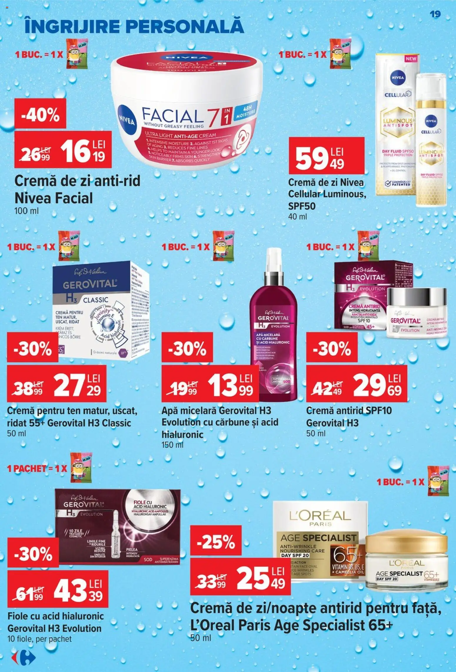 Catalog Carrefour 30 Septembrie - 12 Octombrie 2026 | Pagina 19