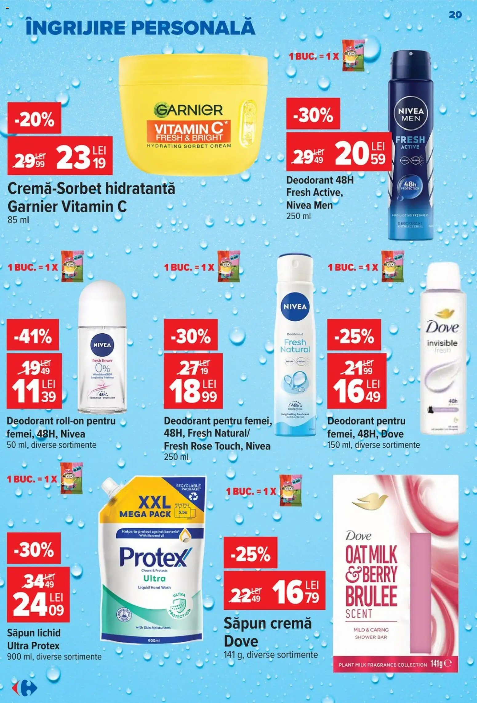 Catalog Carrefour 30 Septembrie - 12 Octombrie 2026 | Pagina 20
