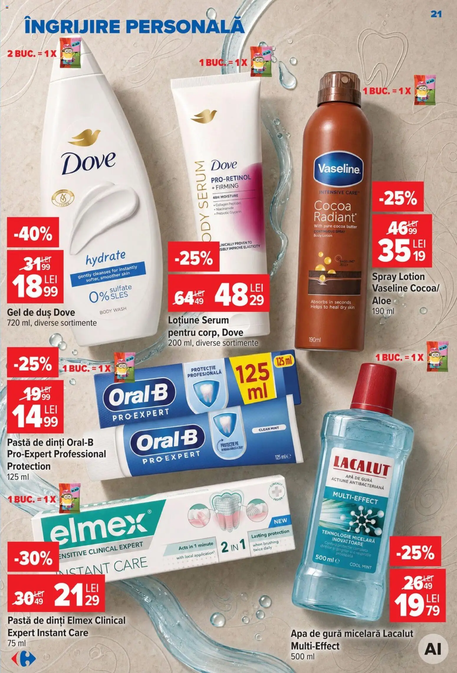 Catalog Carrefour 30 Septembrie - 12 Octombrie 2026 | Pagina 21