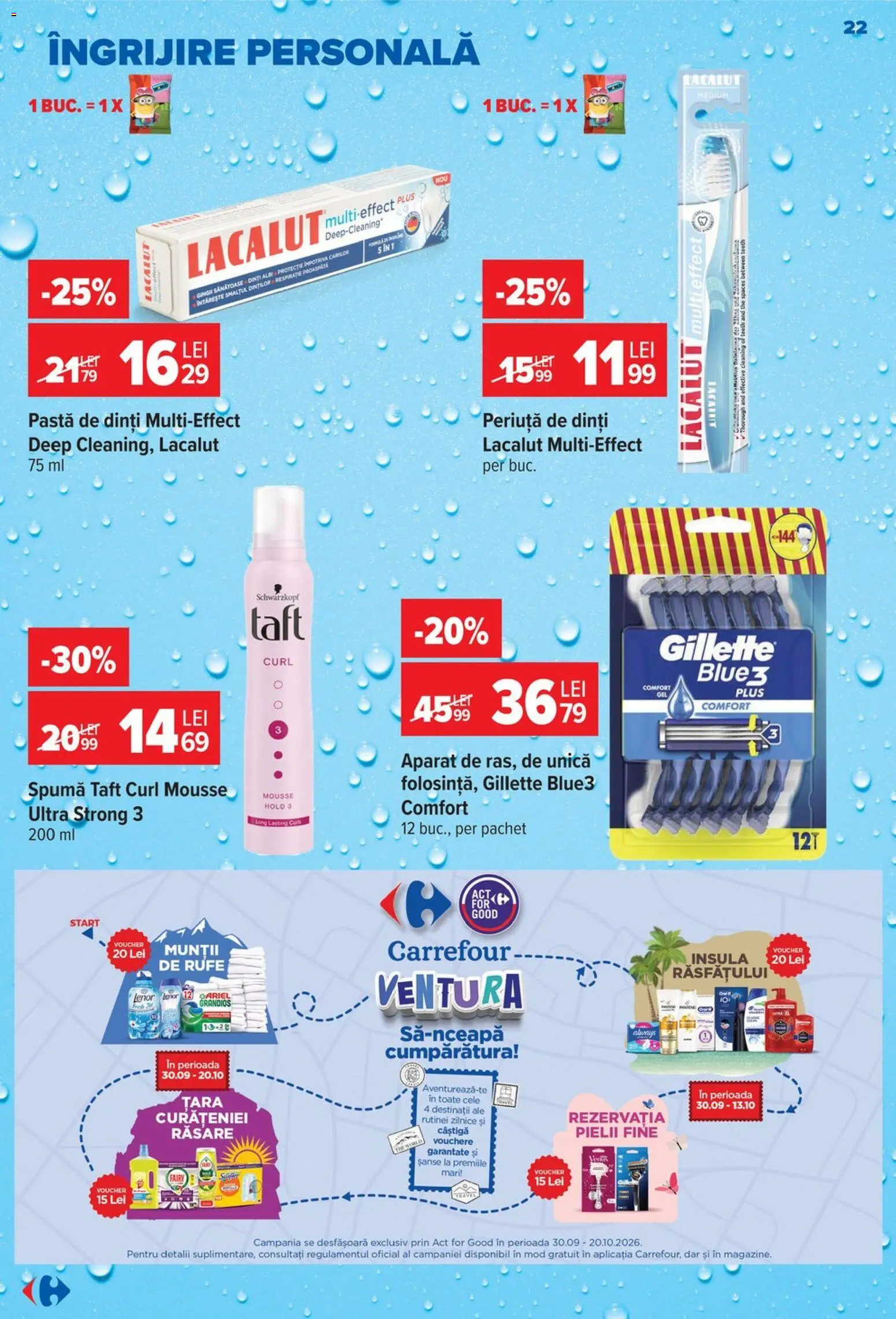 Catalog Carrefour 30 Septembrie - 12 Octombrie 2026 | Pagina 22