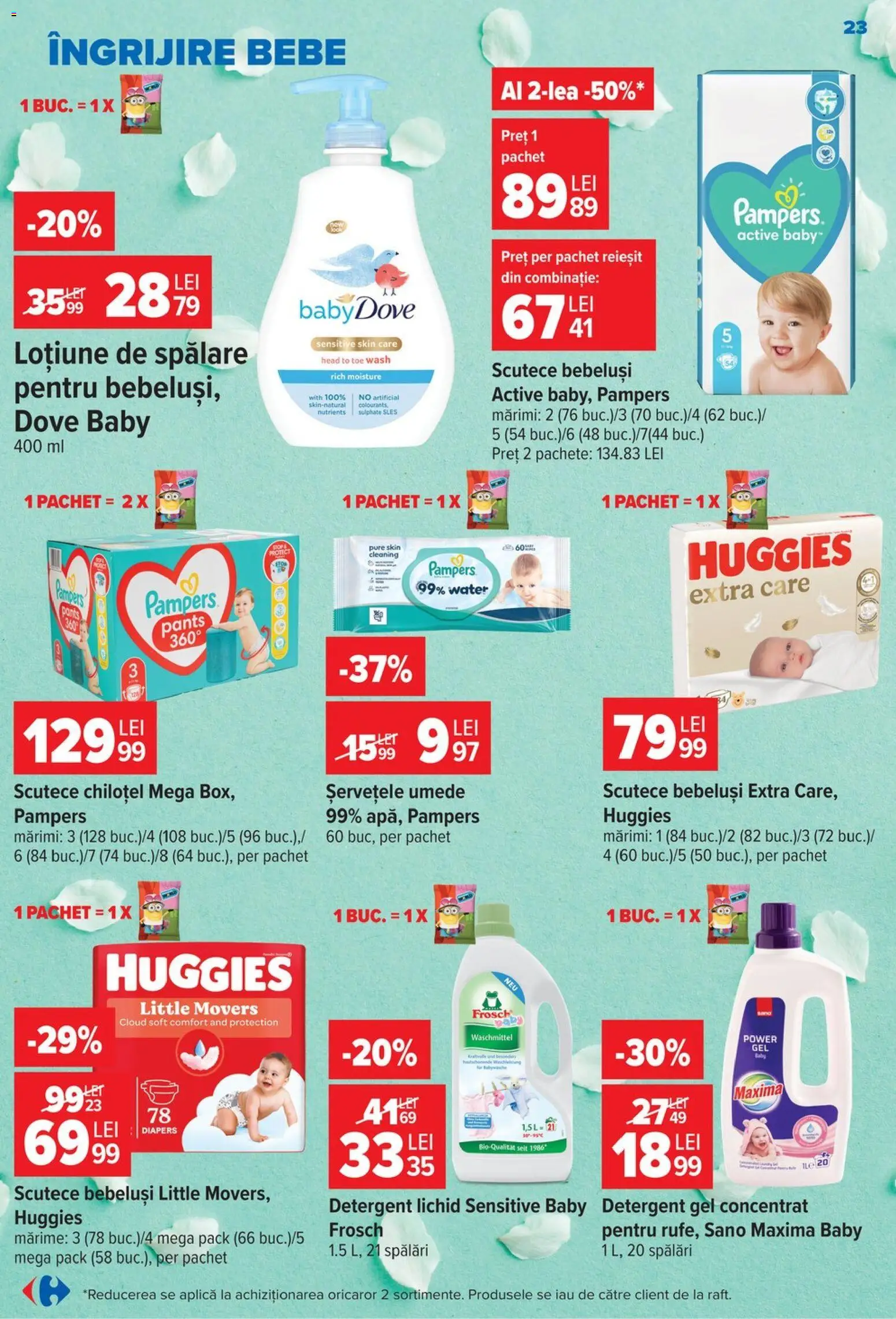 Catalog Carrefour 30 Septembrie - 12 Octombrie 2026 | Pagina 23