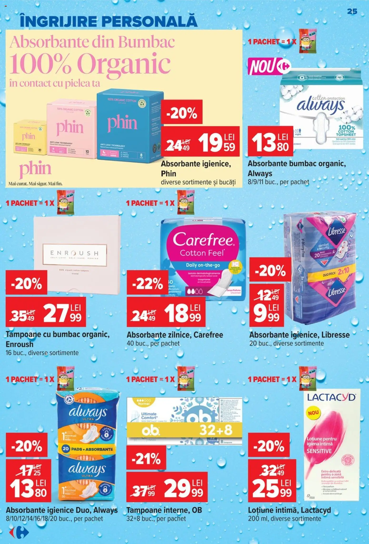 Catalog Carrefour 30 Septembrie - 12 Octombrie 2026 | Pagina 25