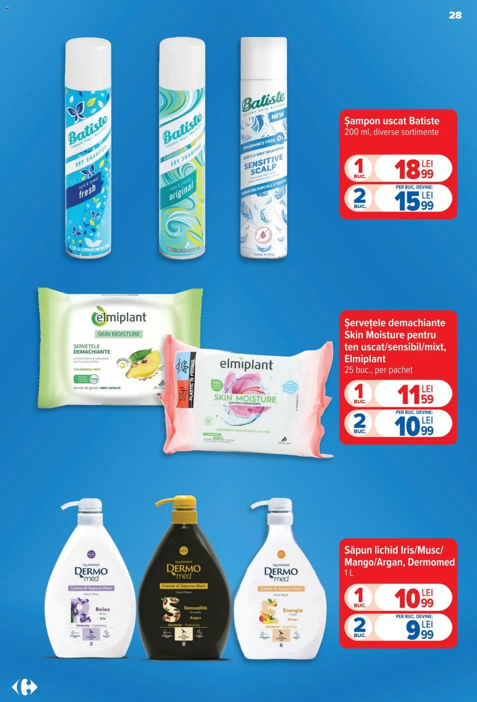 Catalog Carrefour 30 Septembrie - 12 Octombrie 2026 | Pagina 28
