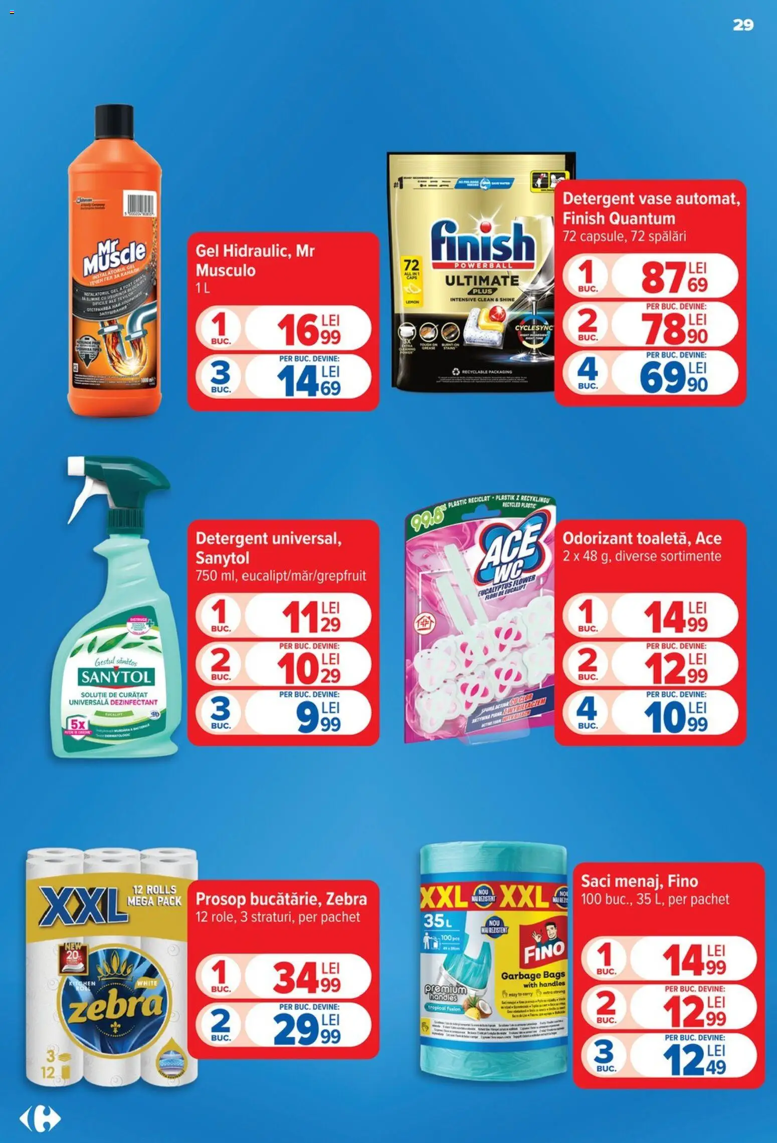 Catalog Carrefour 30 Septembrie - 12 Octombrie 2026 | Pagina 29