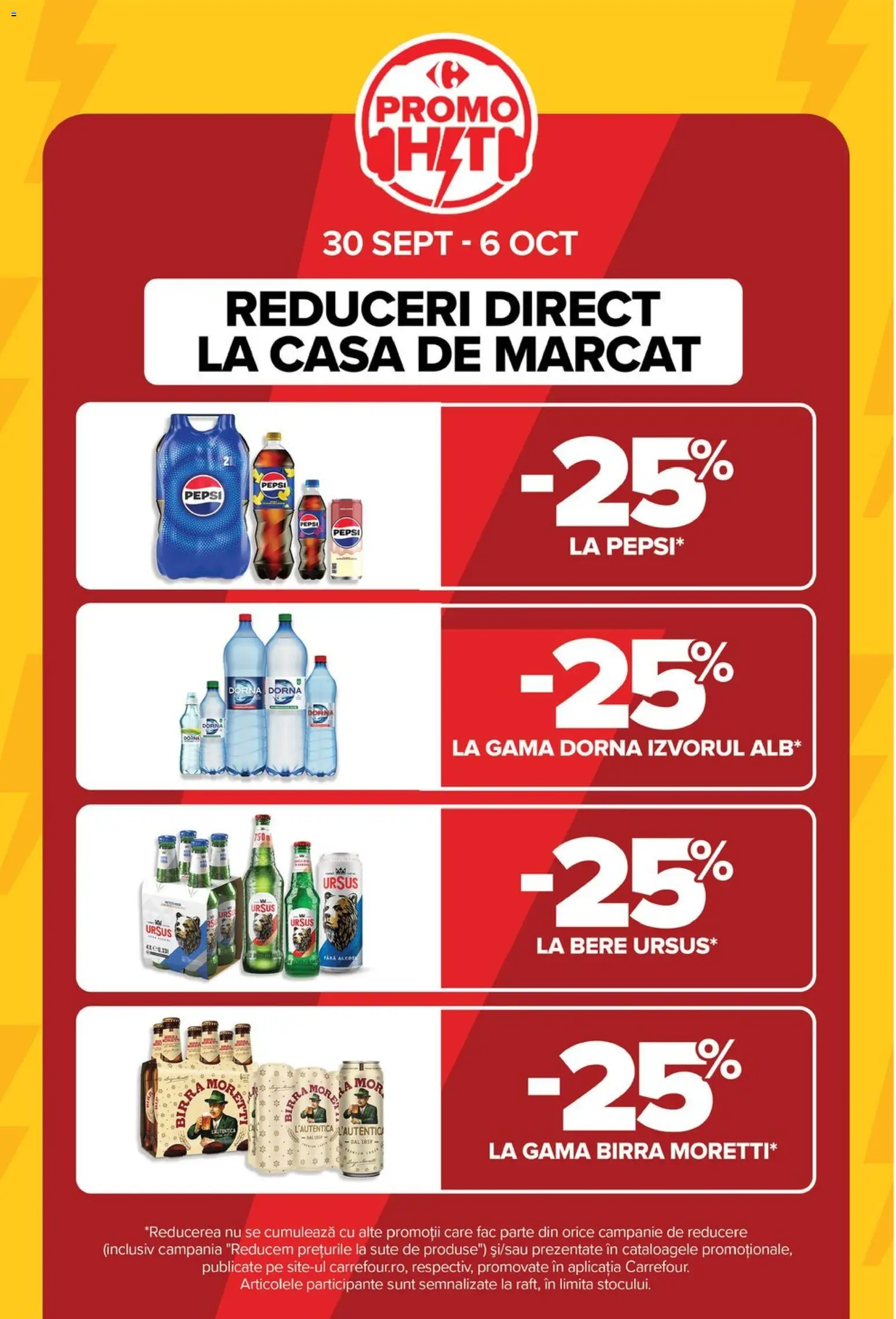 Catalog Carrefour 30 Septembrie - 12 Octombrie 2026 | Pagina 31