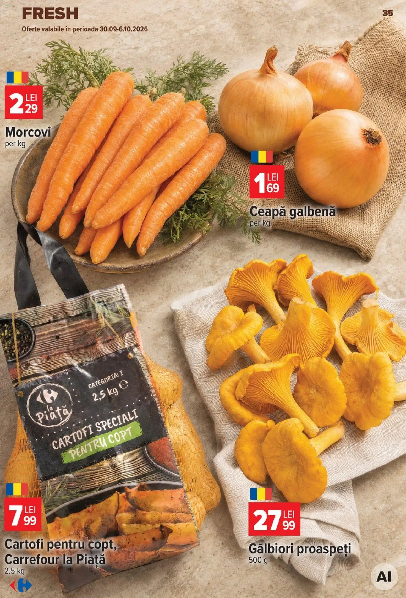 Catalog Carrefour 30 Septembrie - 12 Octombrie 2026 | Pagina 35