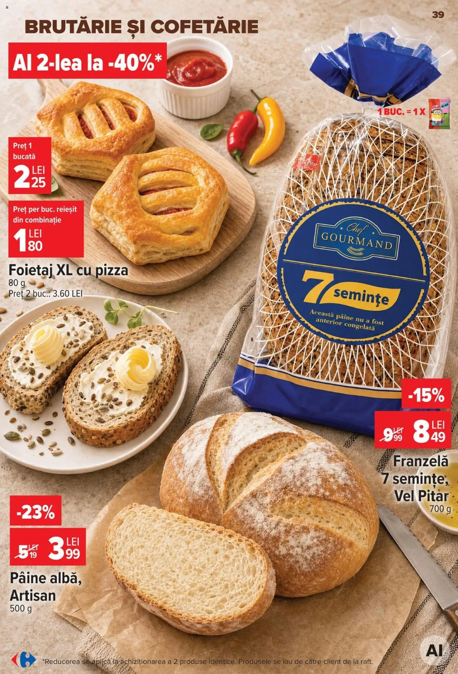 Catalog Carrefour 30 Septembrie - 12 Octombrie 2026 | Pagina 39