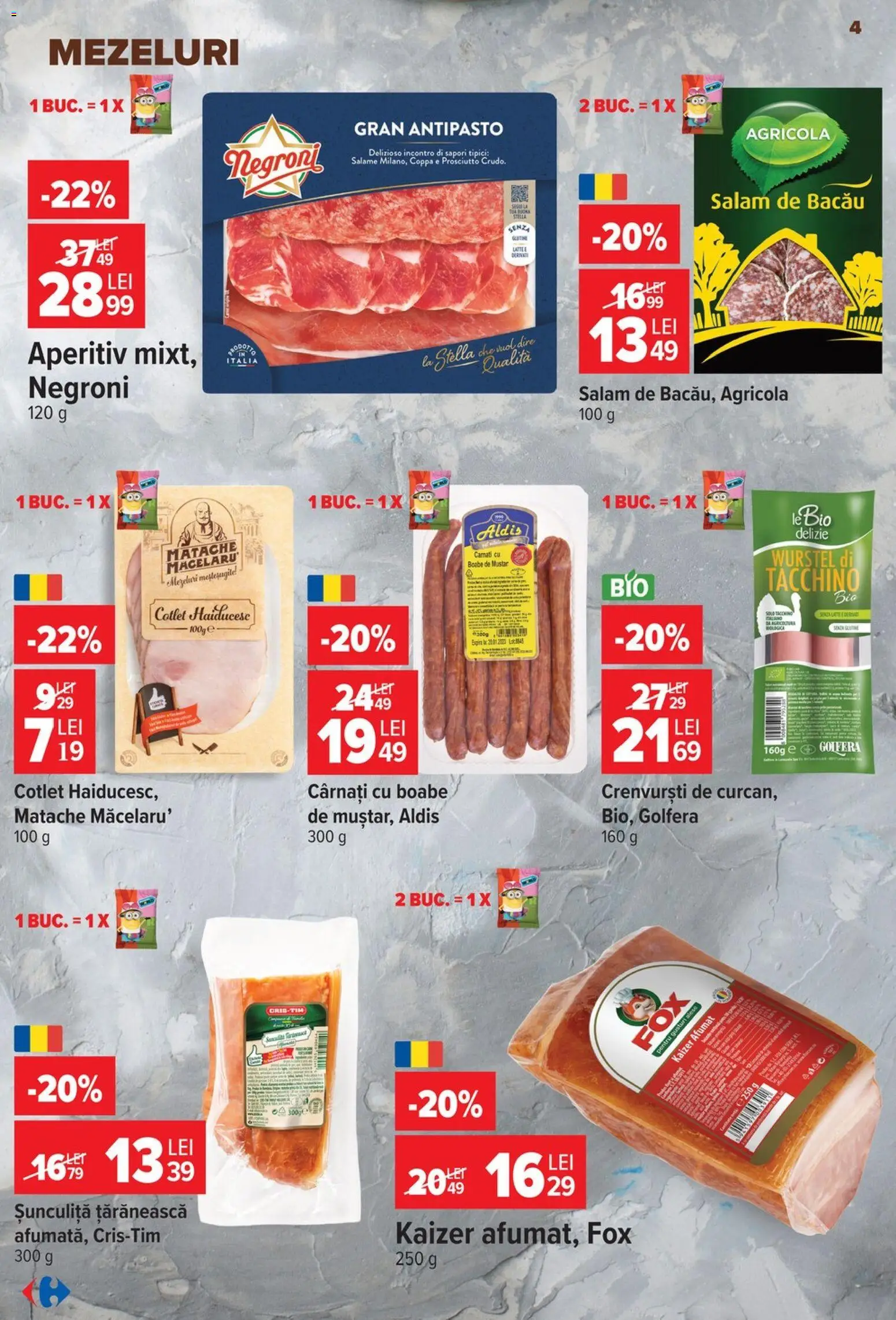 Catalog Carrefour 30 Septembrie - 12 Octombrie 2026 | Pagina 4