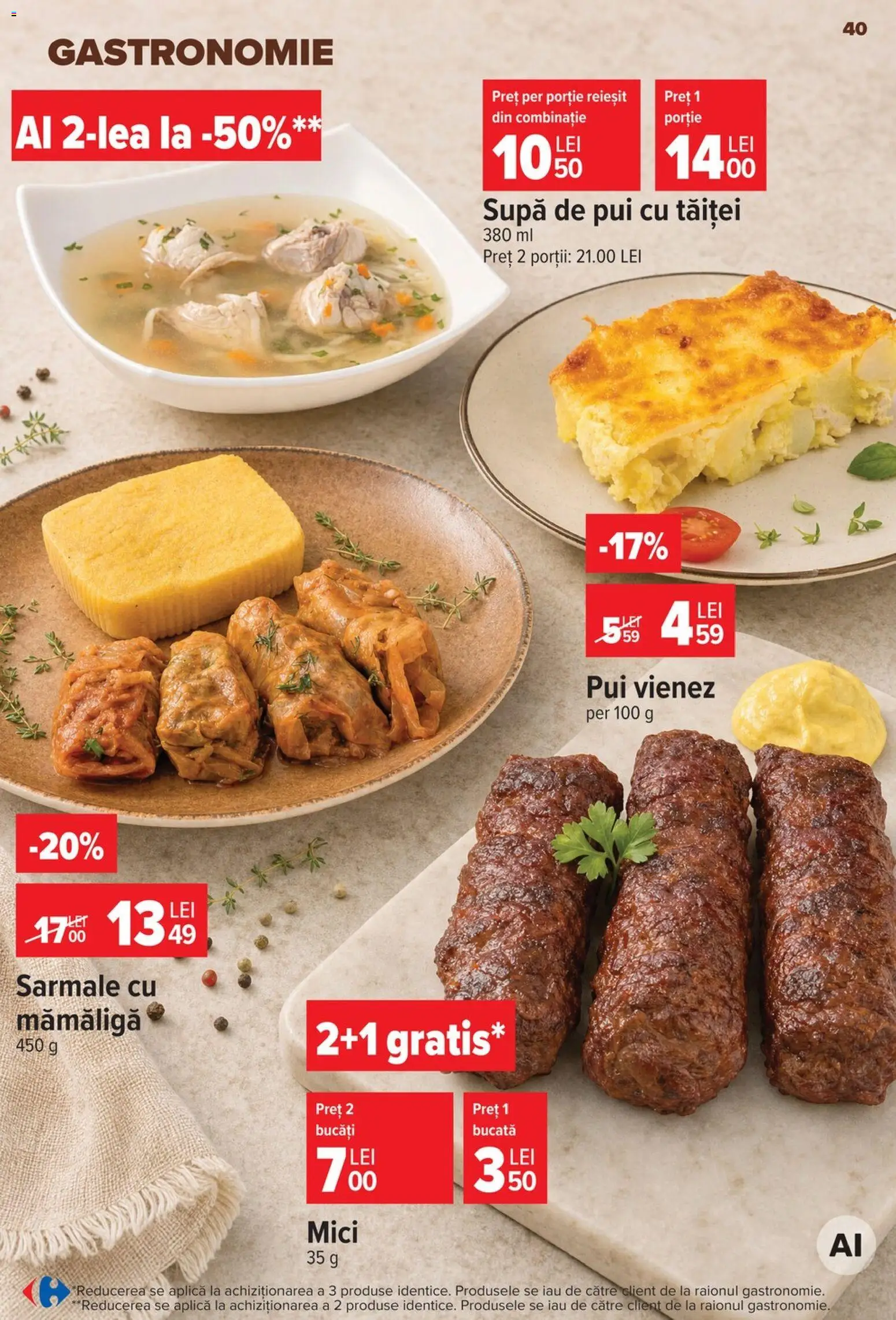 Catalog Carrefour 30 Septembrie - 12 Octombrie 2026 | Pagina 40
