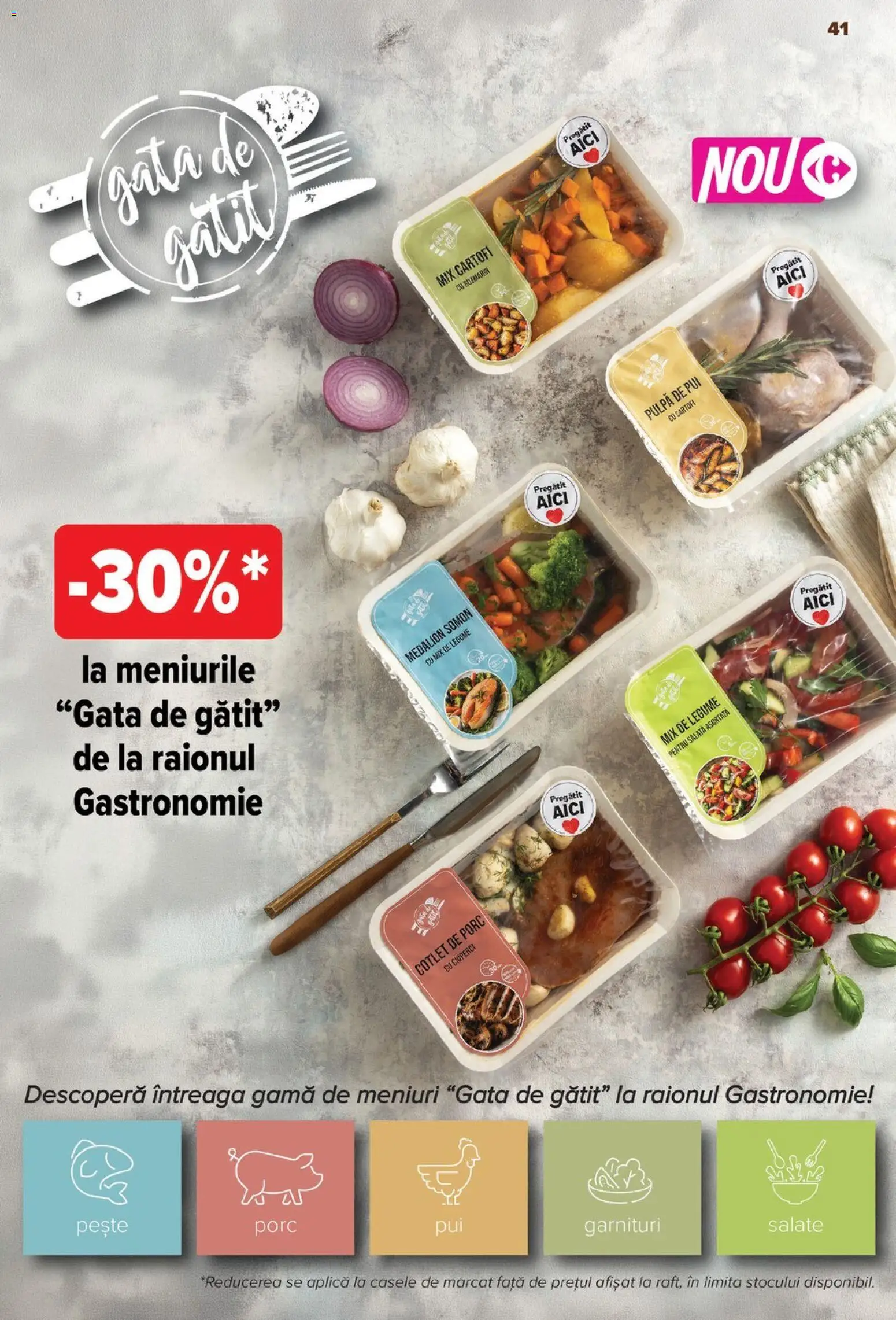 Catalog Carrefour 30 Septembrie - 12 Octombrie 2026 | Pagina 41