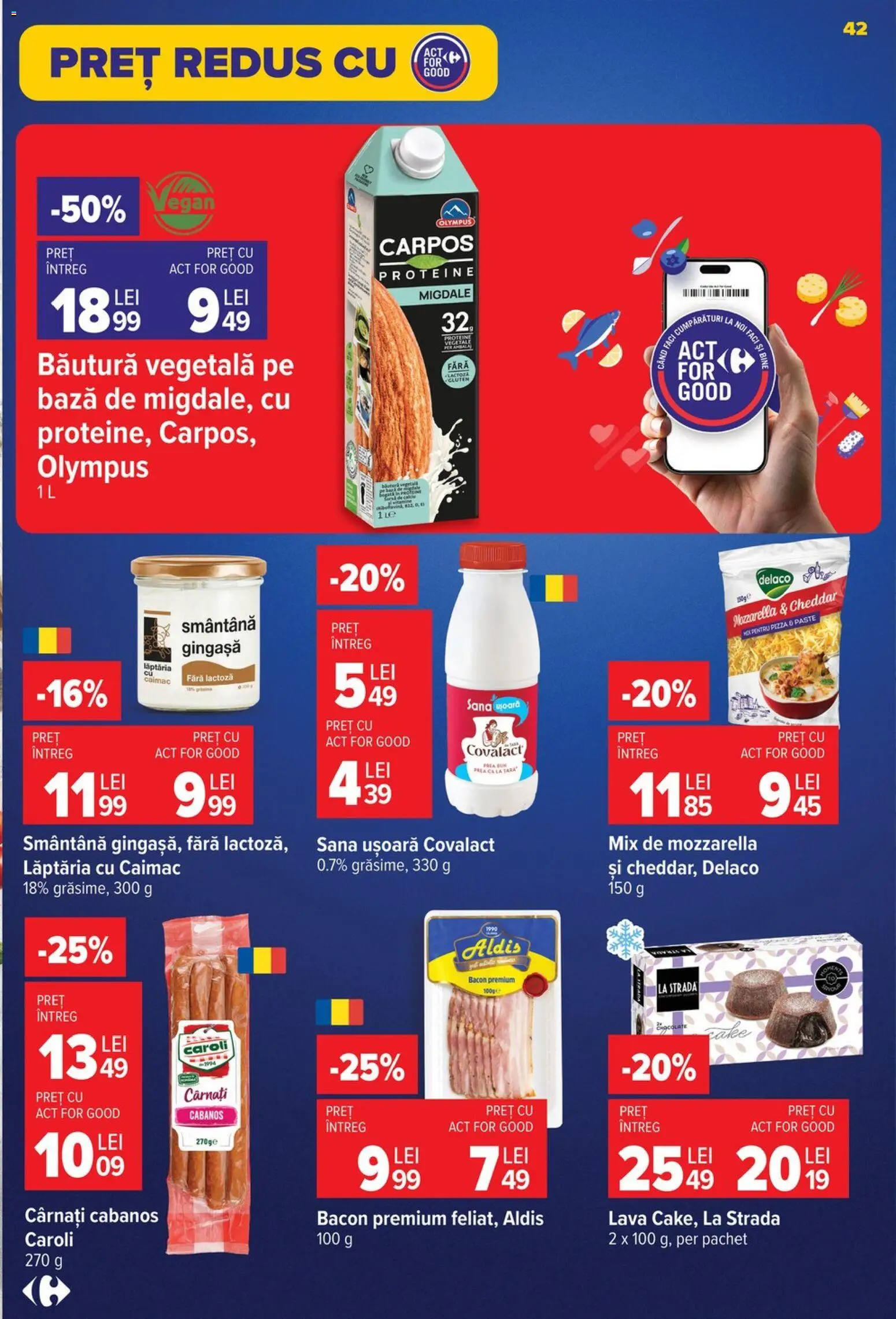 Catalog Carrefour 30 Septembrie - 12 Octombrie 2026 | Pagina 42