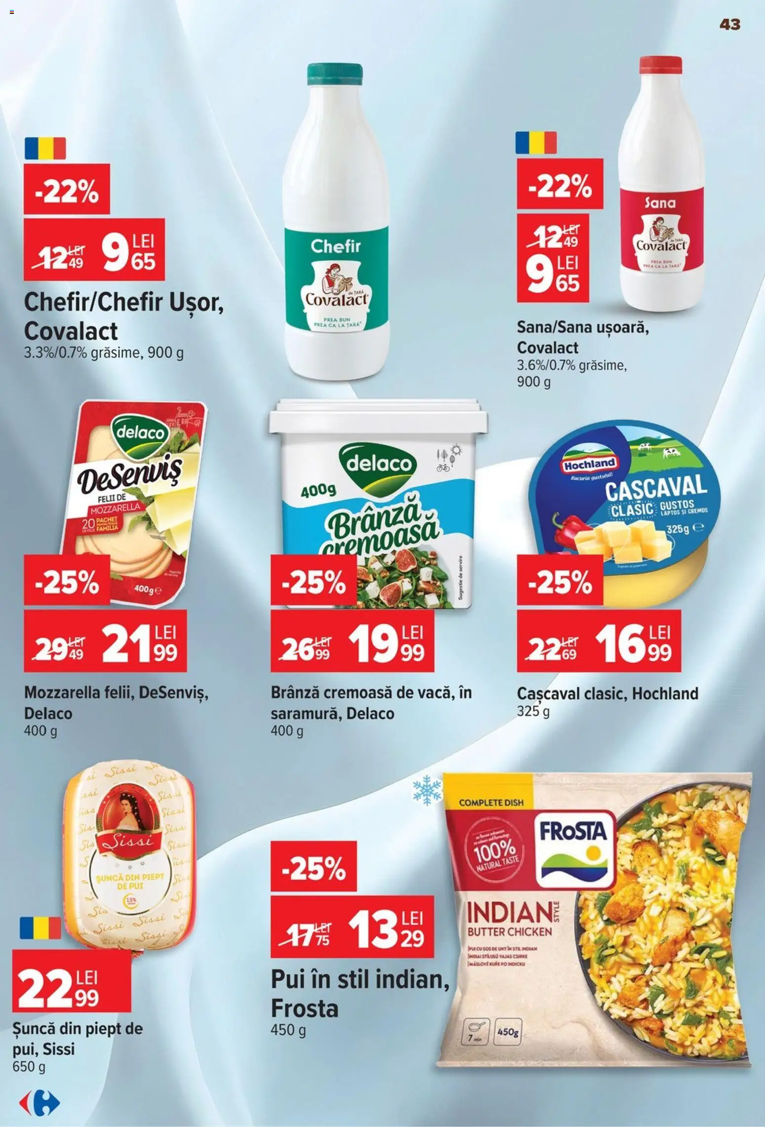 Catalog Carrefour 30 Septembrie - 12 Octombrie 2026 | Pagina 43