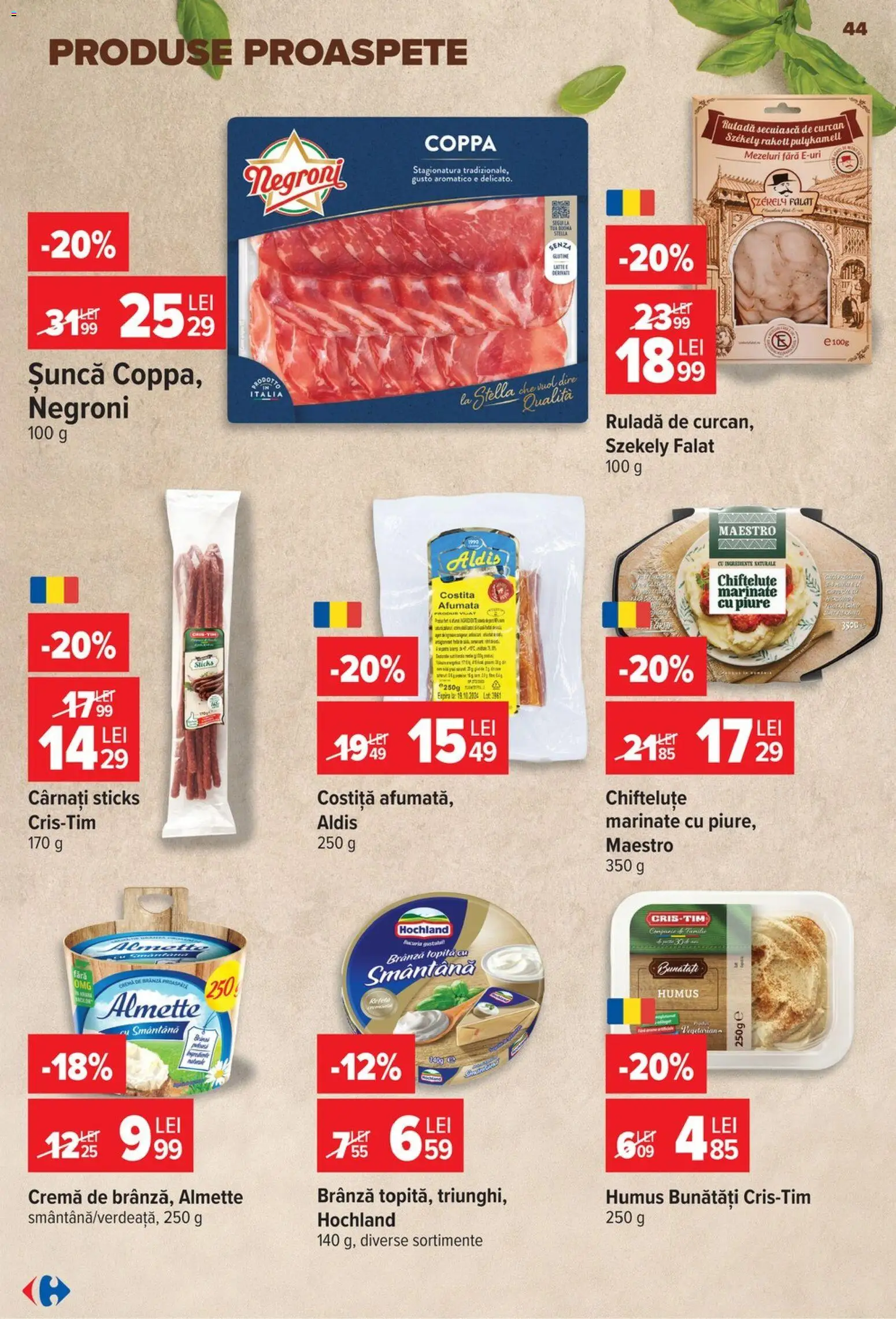 Catalog Carrefour 30 Septembrie - 12 Octombrie 2026 | Pagina 44