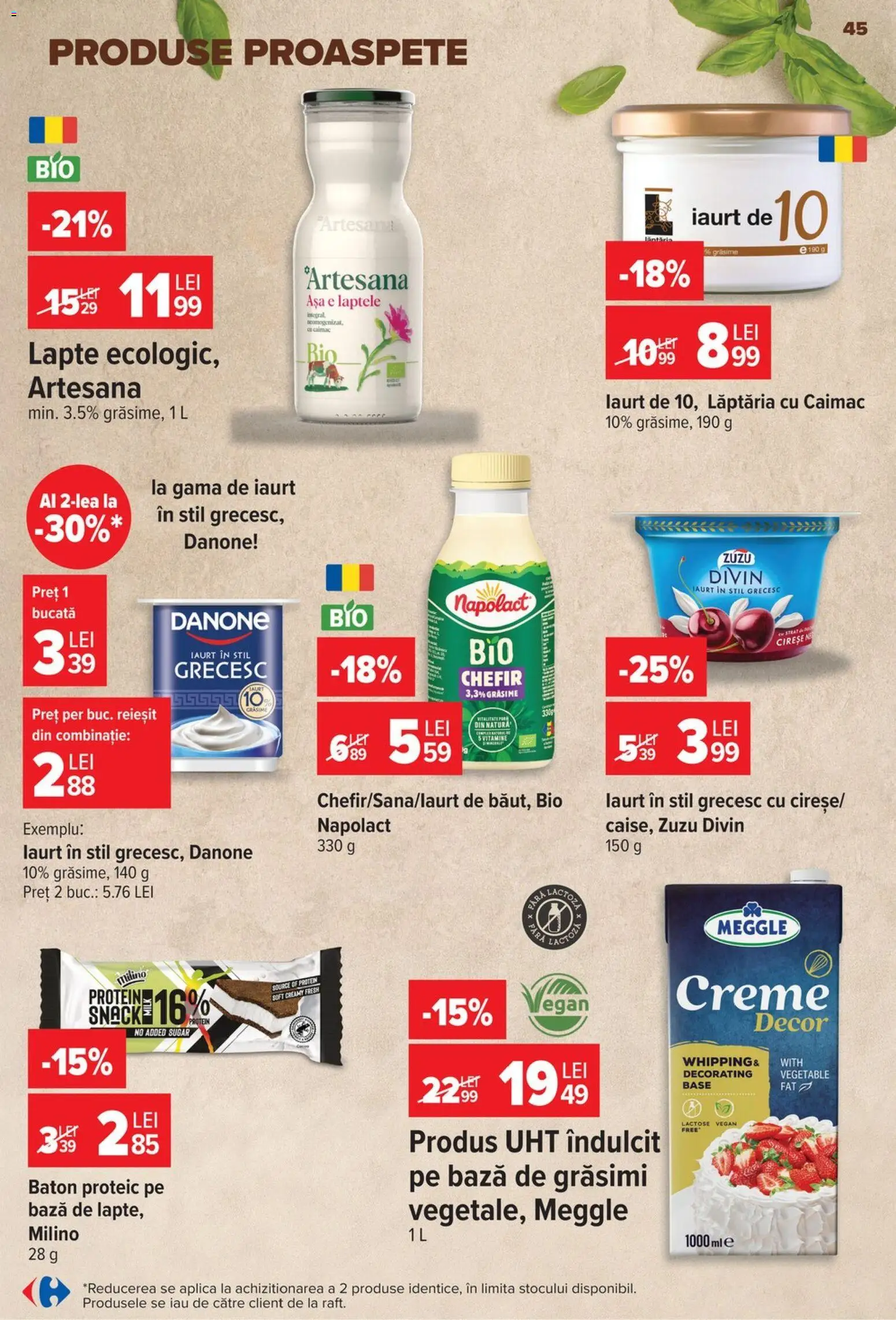 Catalog Carrefour 30 Septembrie - 12 Octombrie 2026 | Pagina 45