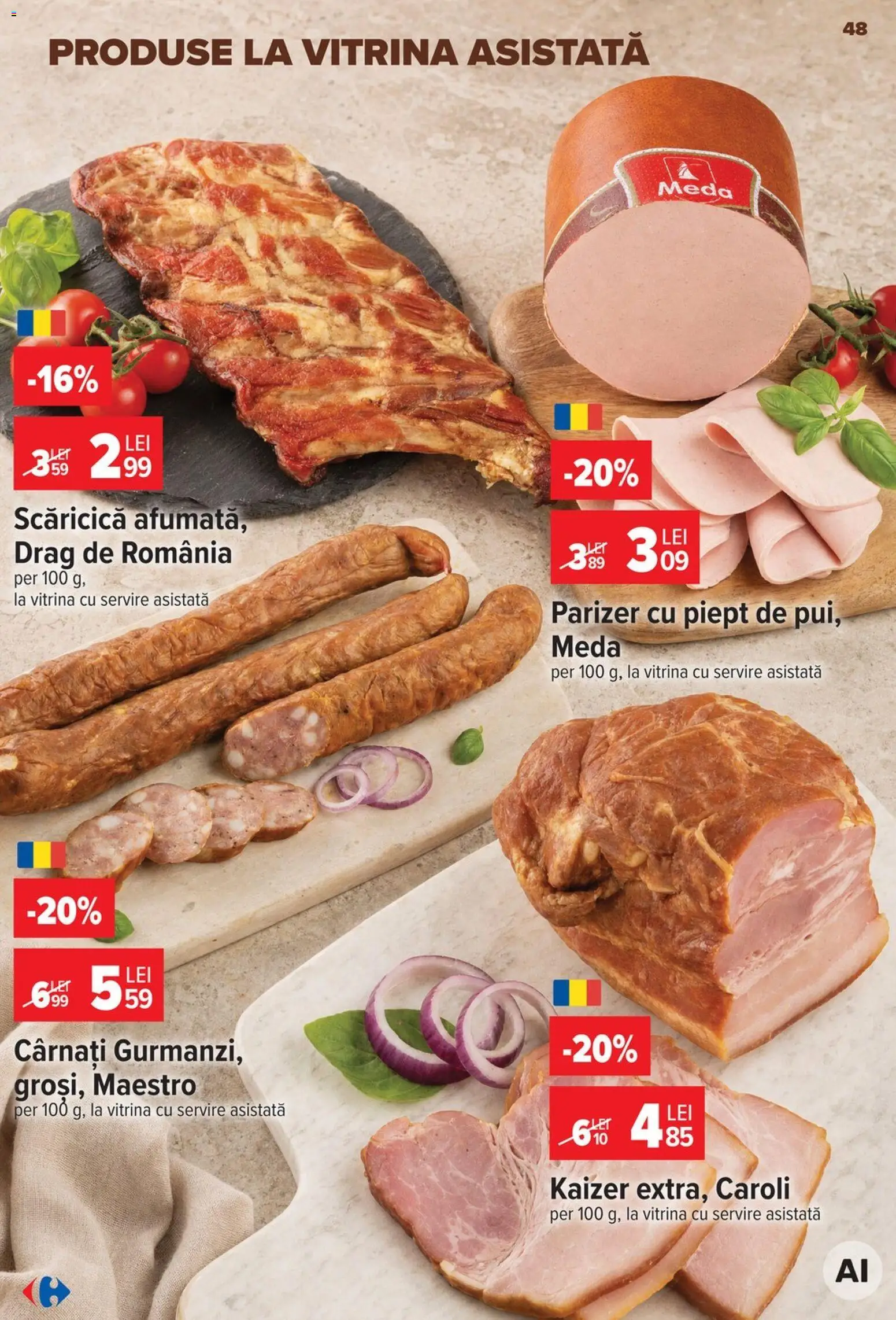 Catalog Carrefour 30 Septembrie - 12 Octombrie 2026 | Pagina 48