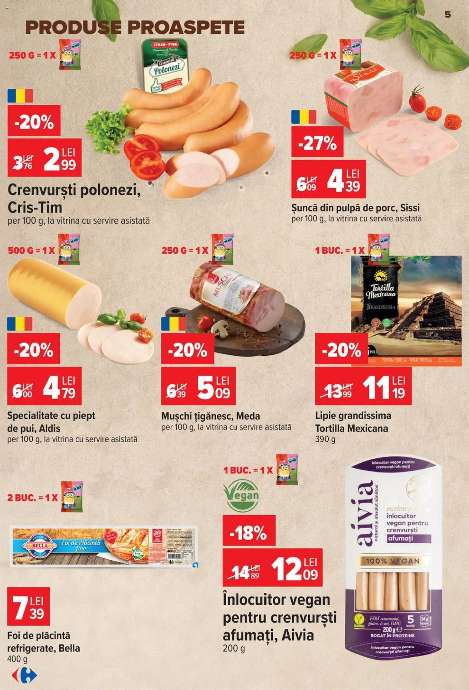 Catalog Carrefour 30 Septembrie - 12 Octombrie 2026 | Pagina 5