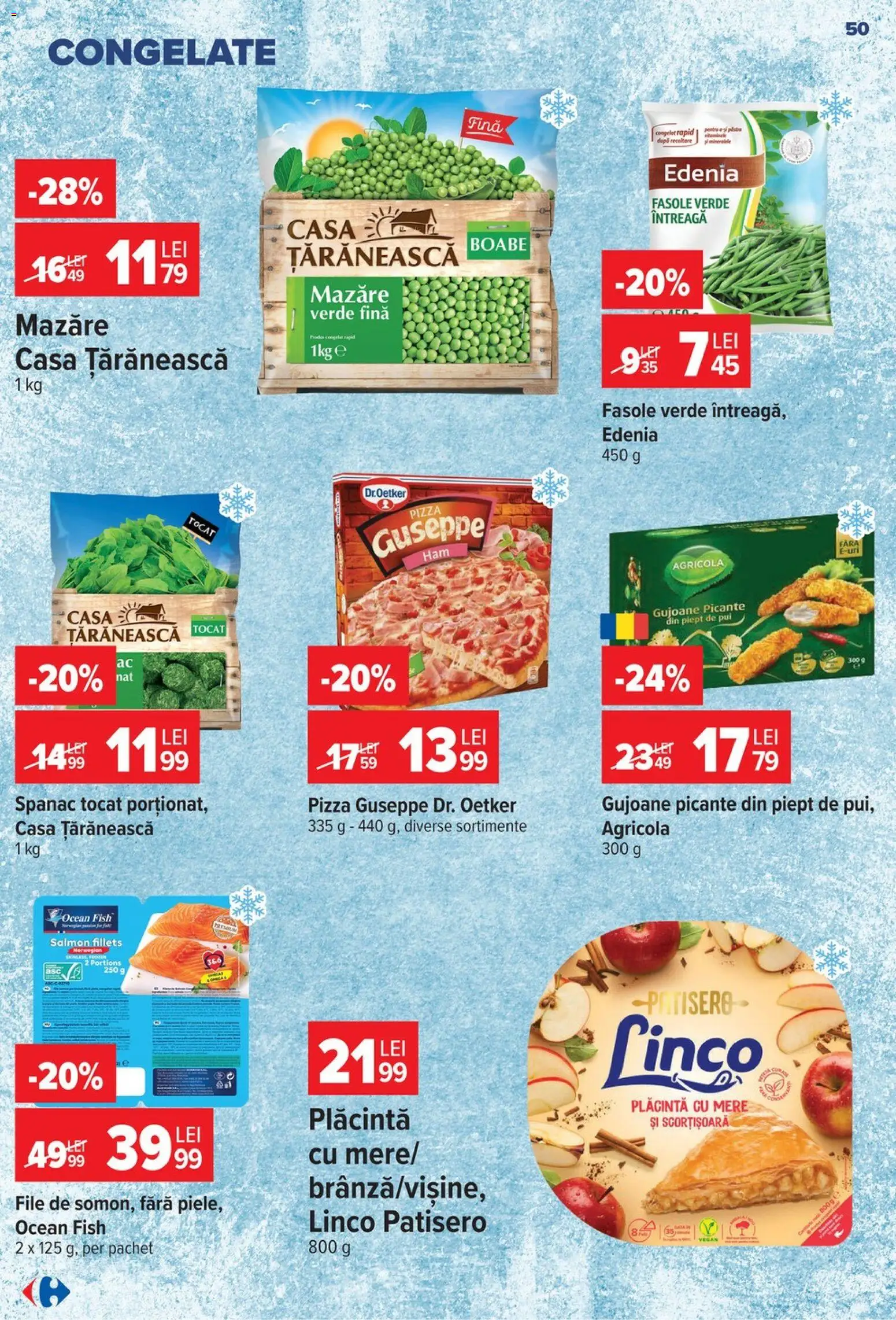 Catalog Carrefour 30 Septembrie - 12 Octombrie 2026 | Pagina 50