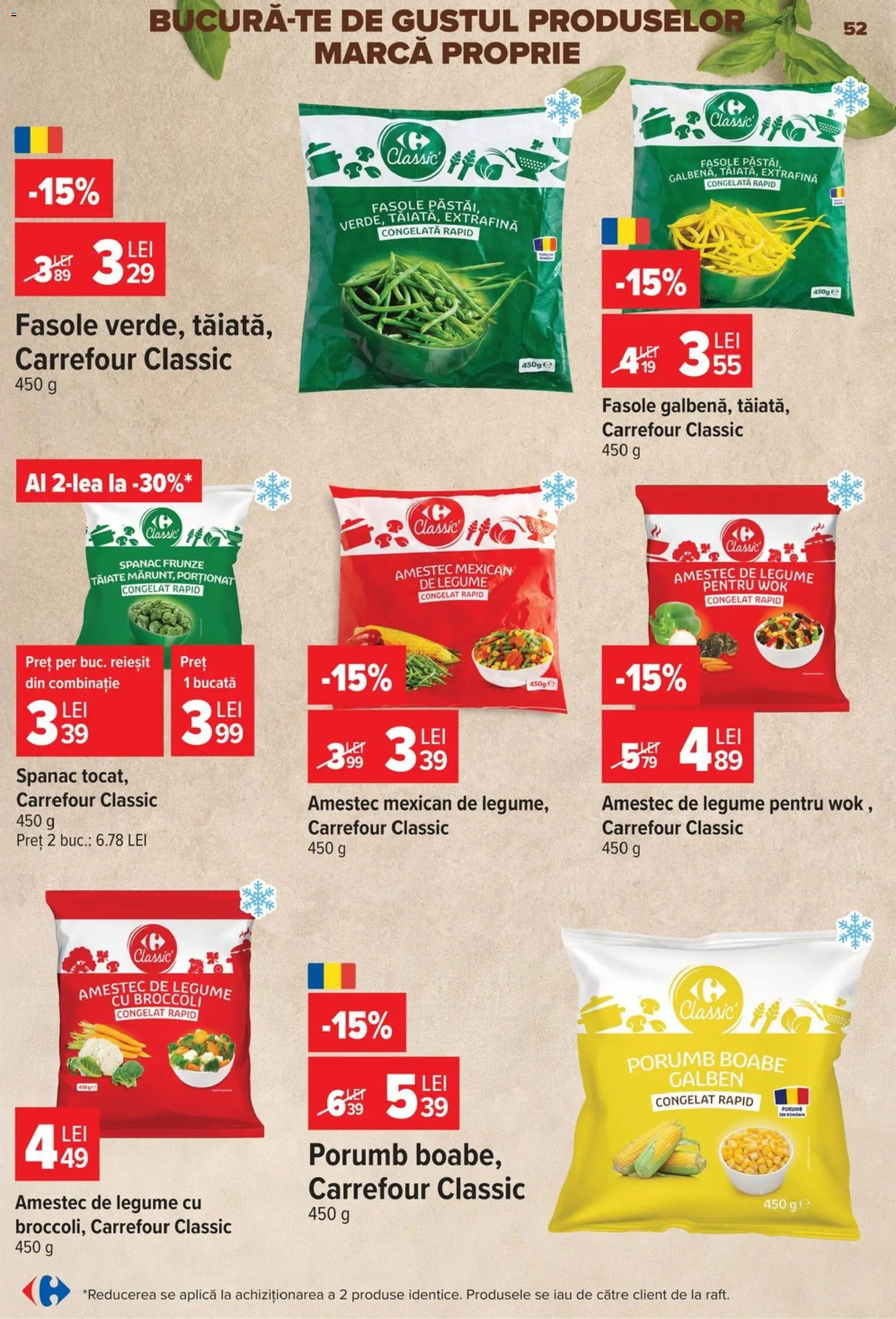 Catalog Carrefour 30 Septembrie - 12 Octombrie 2026 | Pagina 52