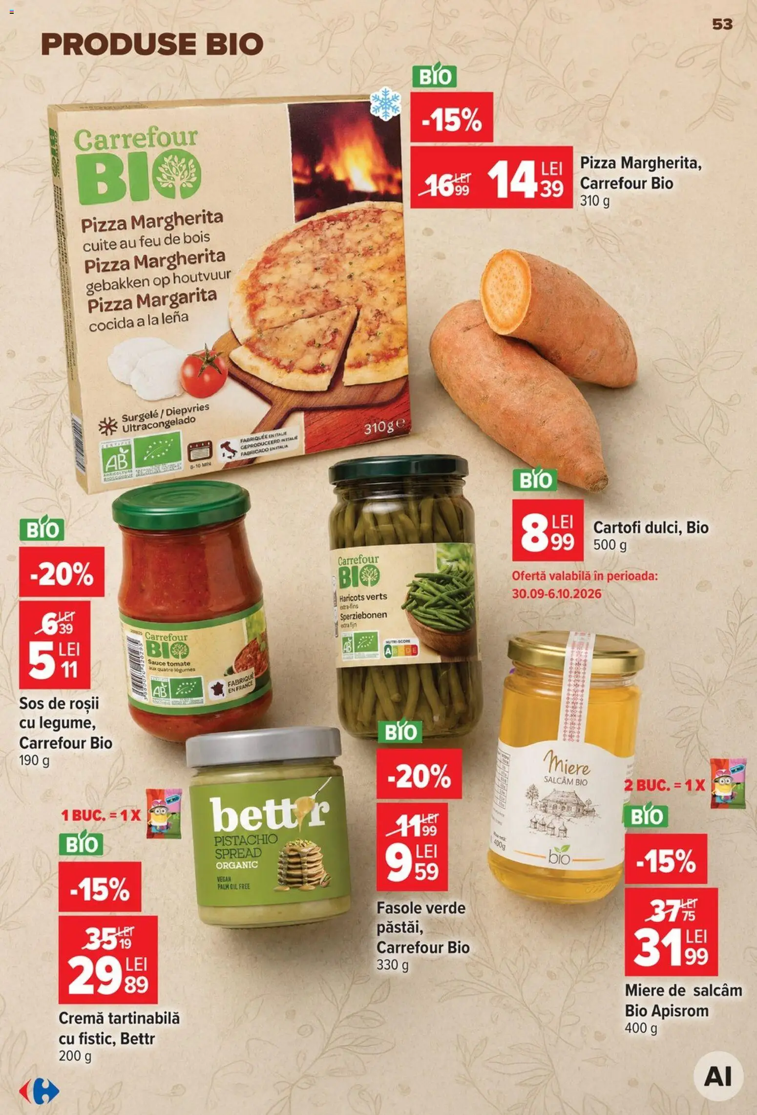Catalog Carrefour 30 Septembrie - 12 Octombrie 2026 | Pagina 53