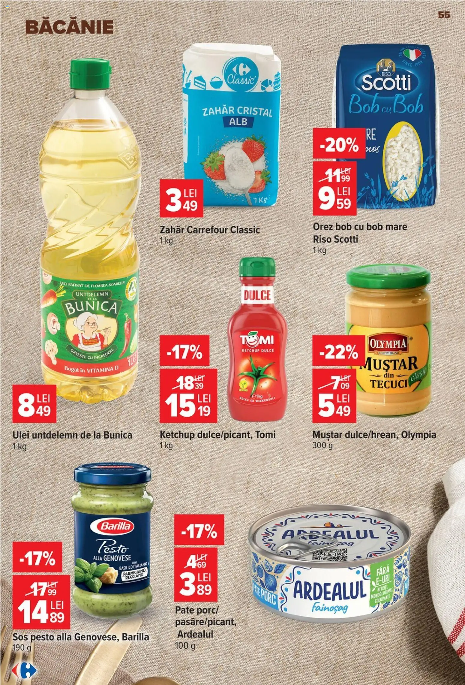 Catalog Carrefour 30 Septembrie - 12 Octombrie 2026 | Pagina 55