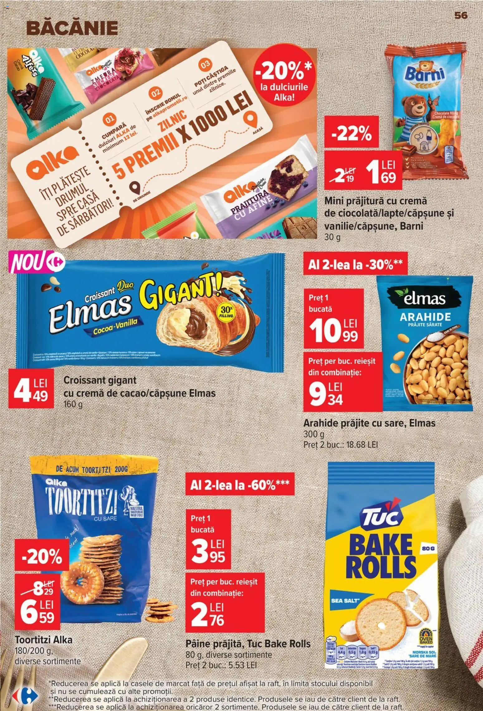 Catalog Carrefour 30 Septembrie - 12 Octombrie 2026 | Pagina 56