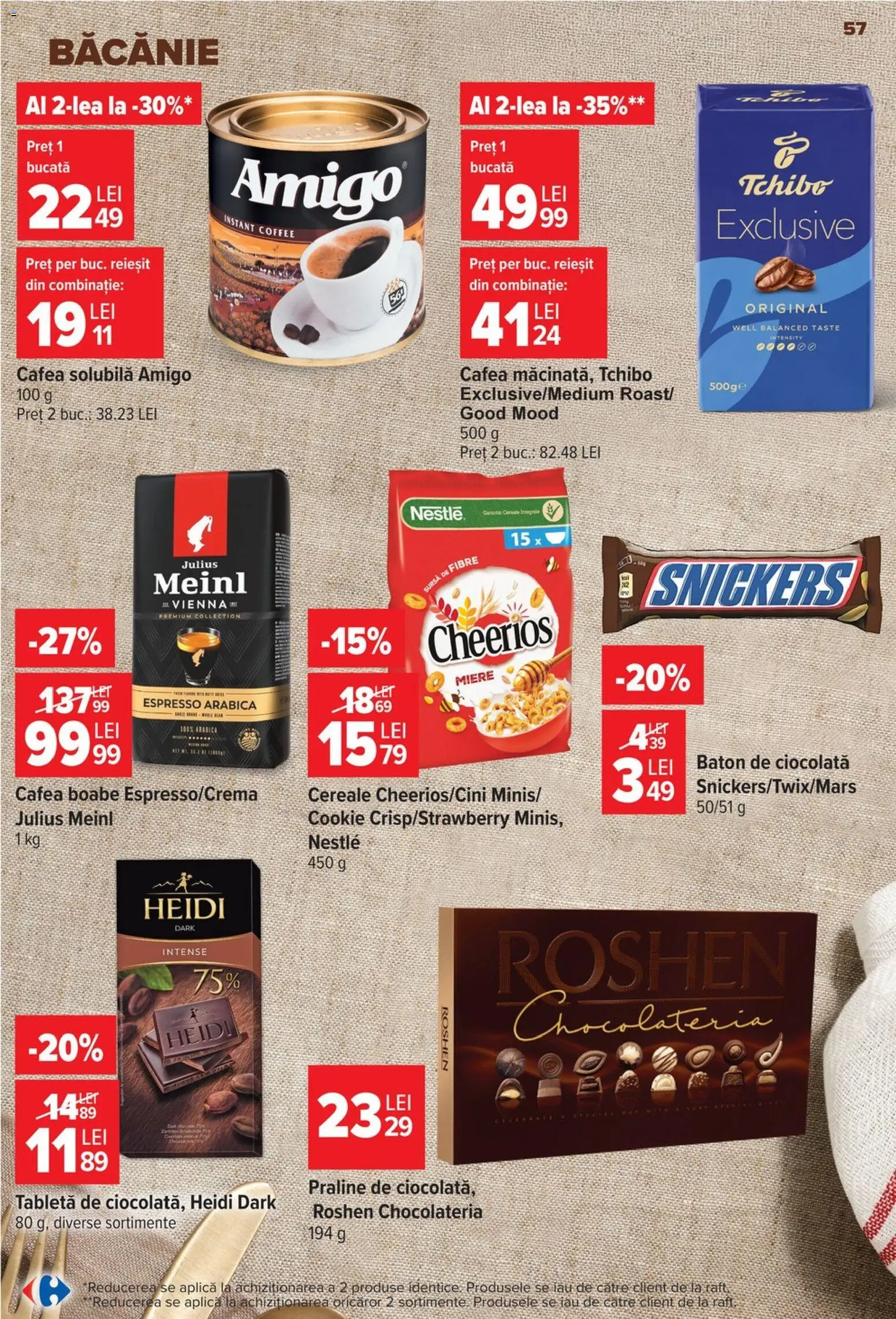 Catalog Carrefour 30 Septembrie - 12 Octombrie 2026 | Pagina 57